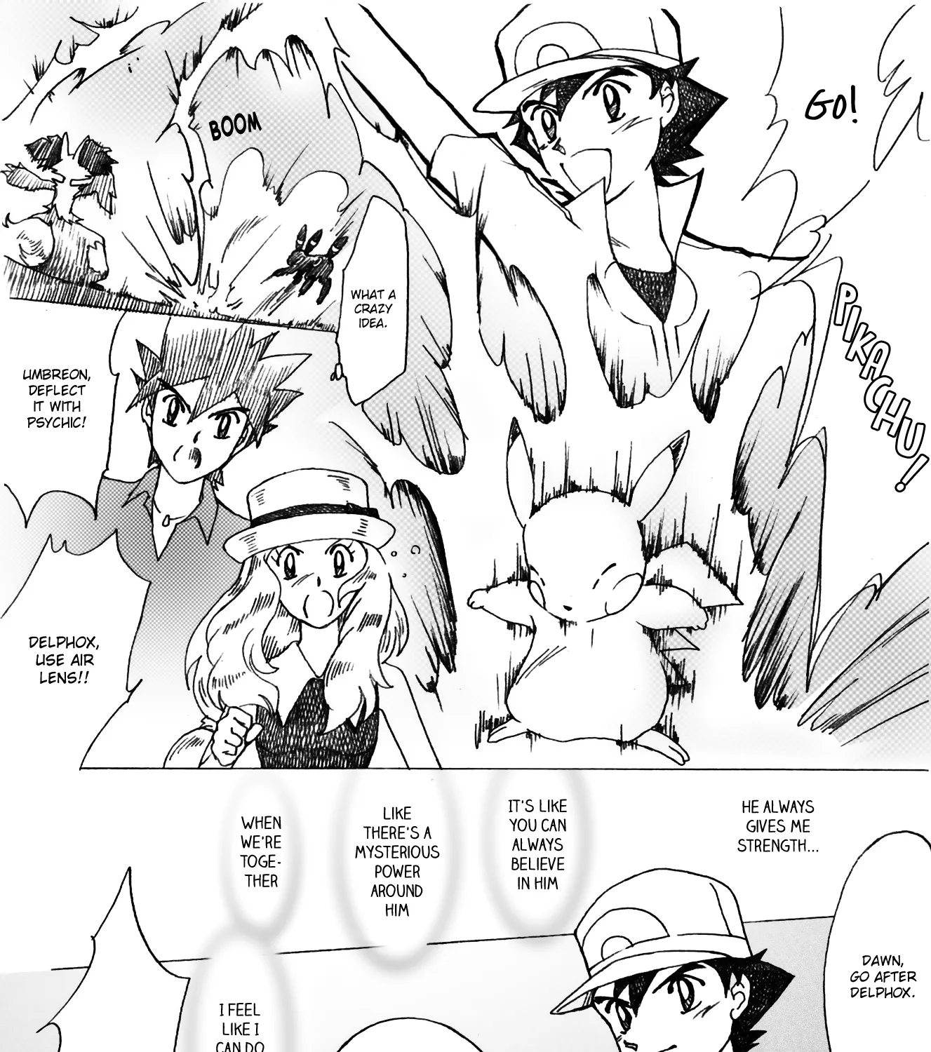 Pokemon: The World Champion Season - Page 12