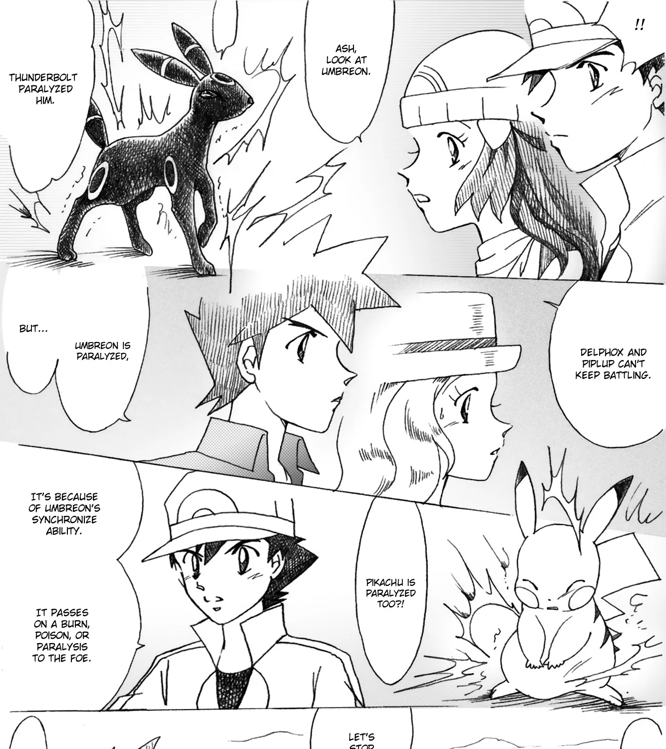 Pokemon: The World Champion Season - Page 16