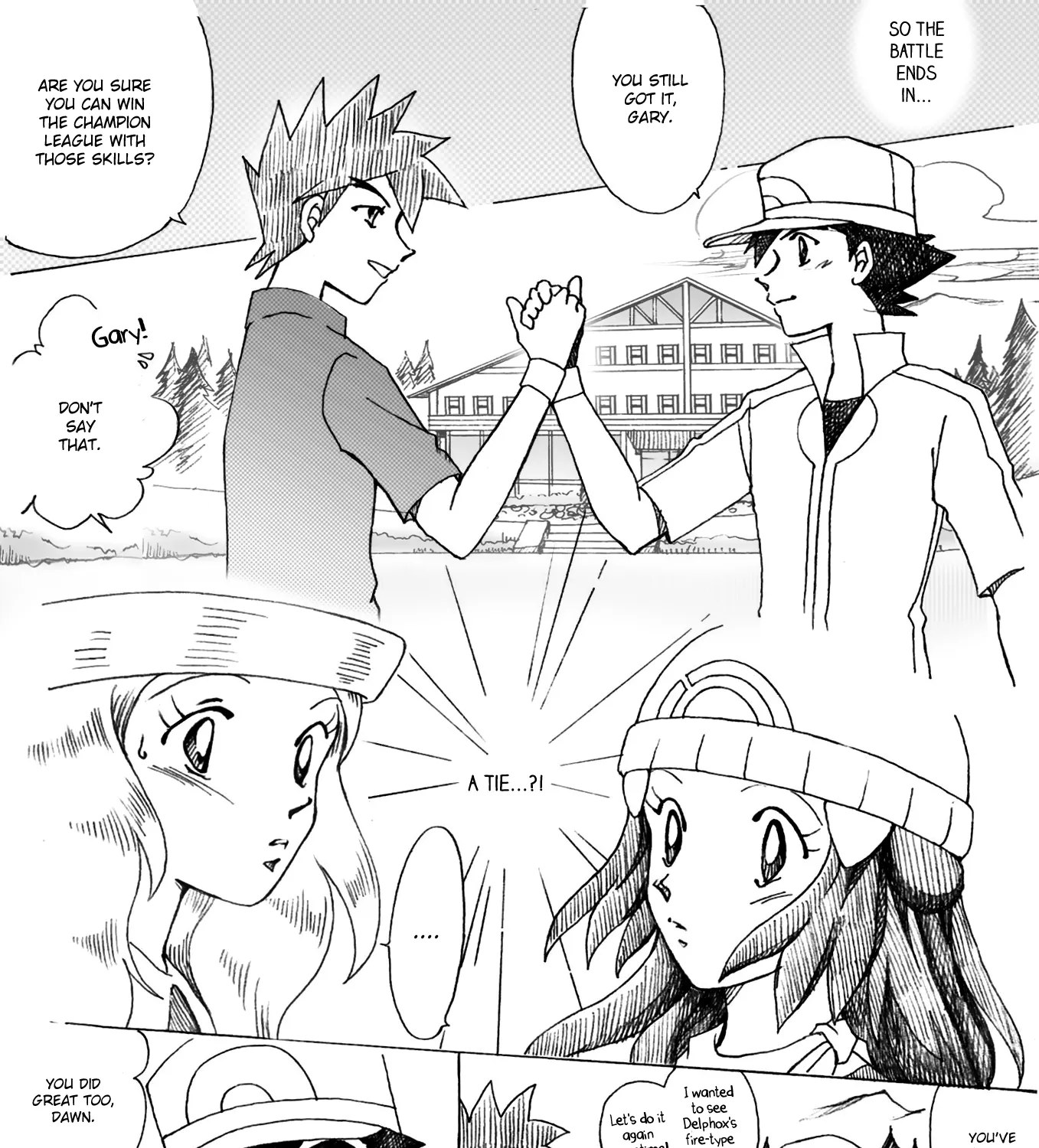 Pokemon: The World Champion Season - Page 18