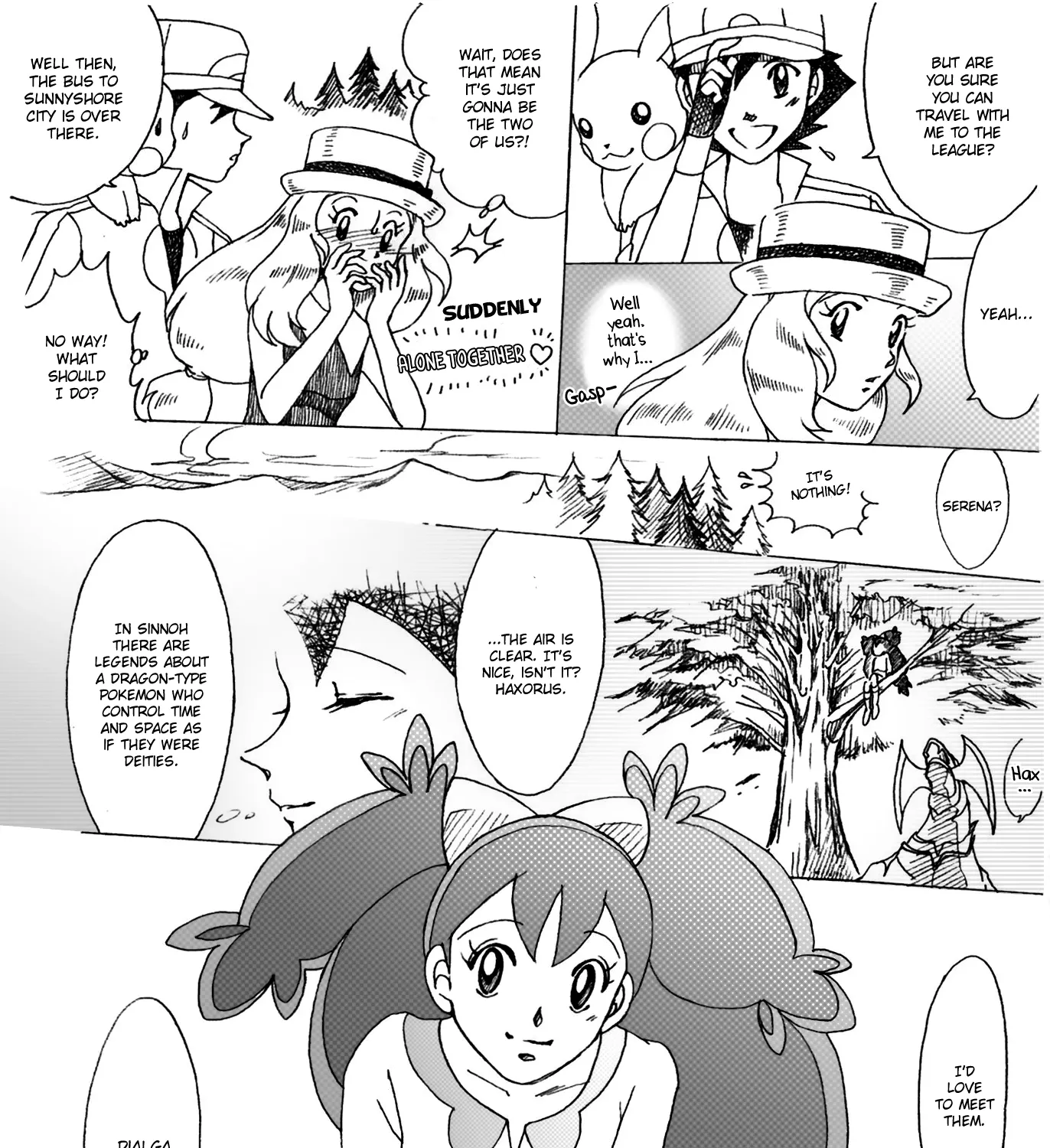 Pokemon: The World Champion Season - Page 40