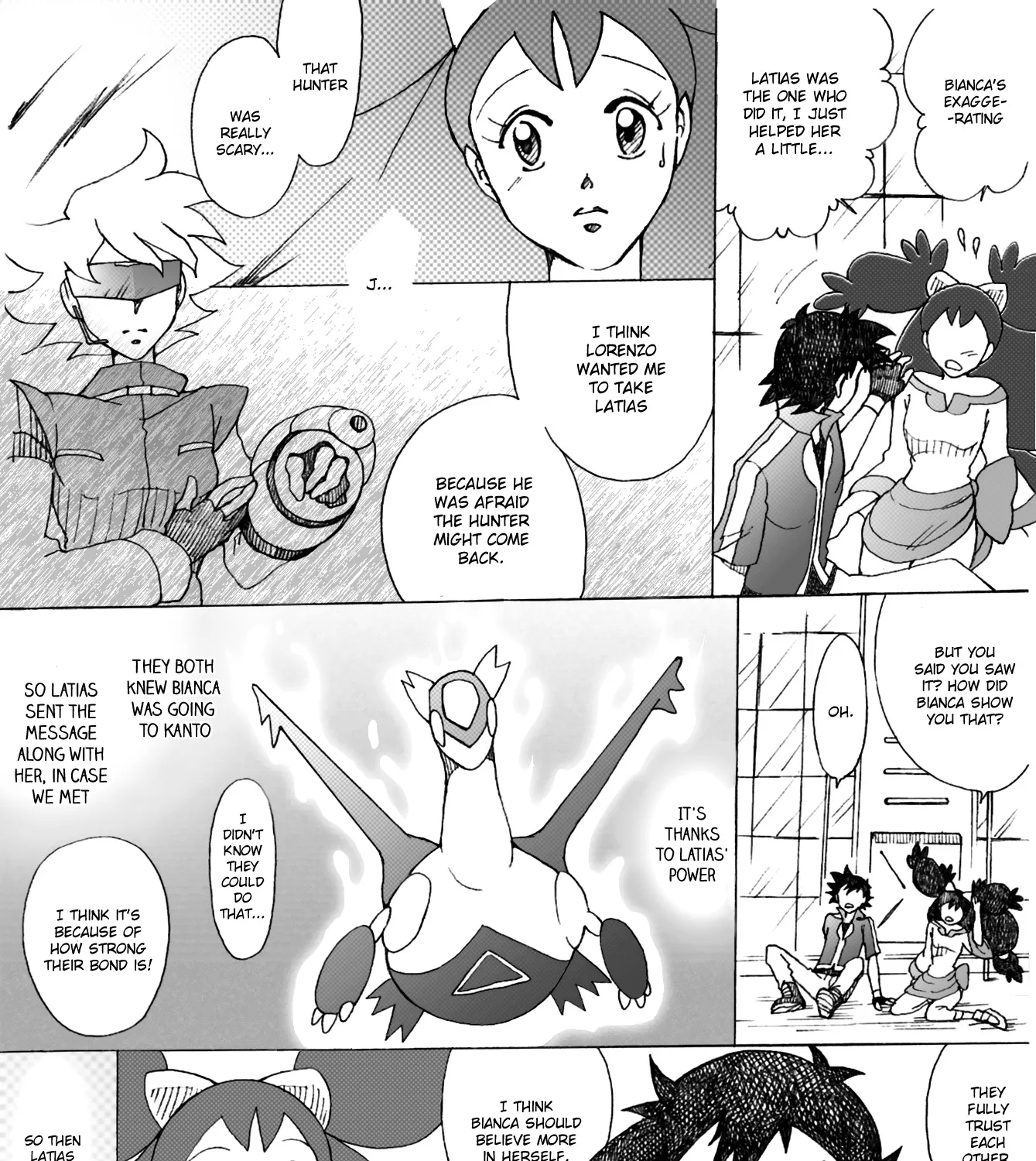 Pokemon: The World Champion Season Chapter 19 page 5 - MangaKakalot