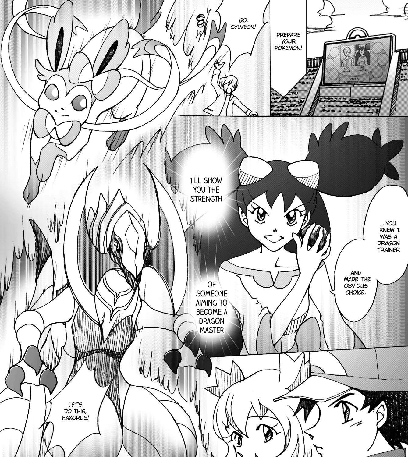 Pokemon: The World Champion Season - Page 20