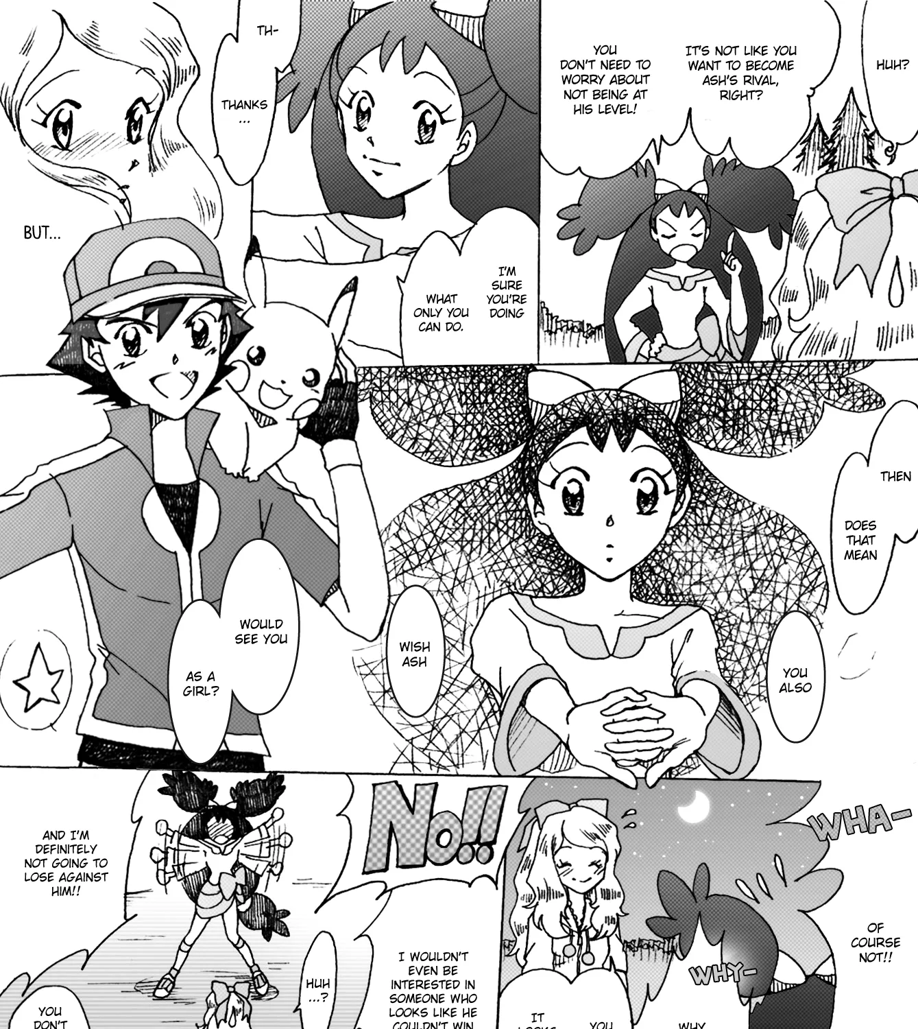 Pokemon: The World Champion Season - Page 44