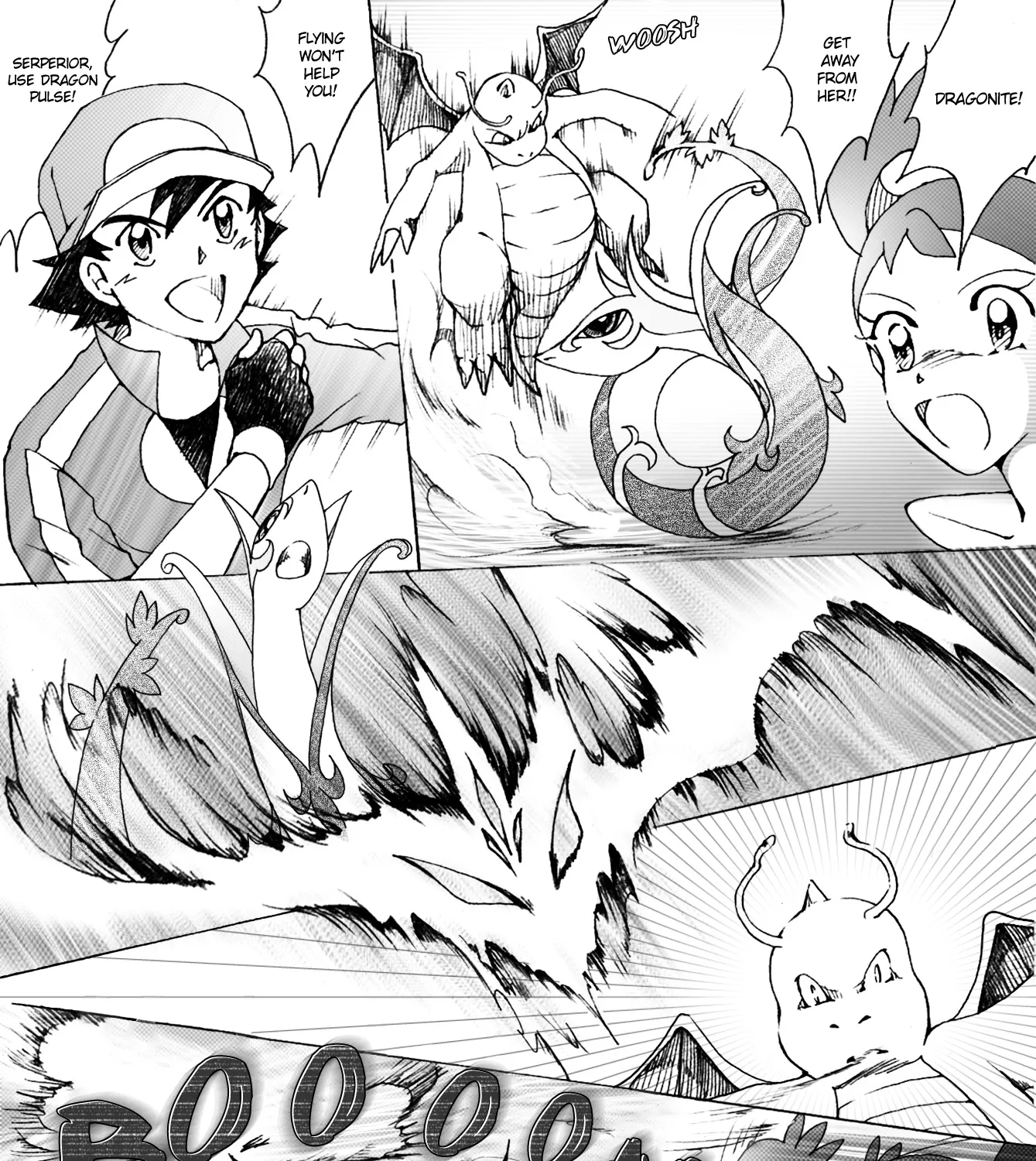 Pokemon: The World Champion Season - Page 12