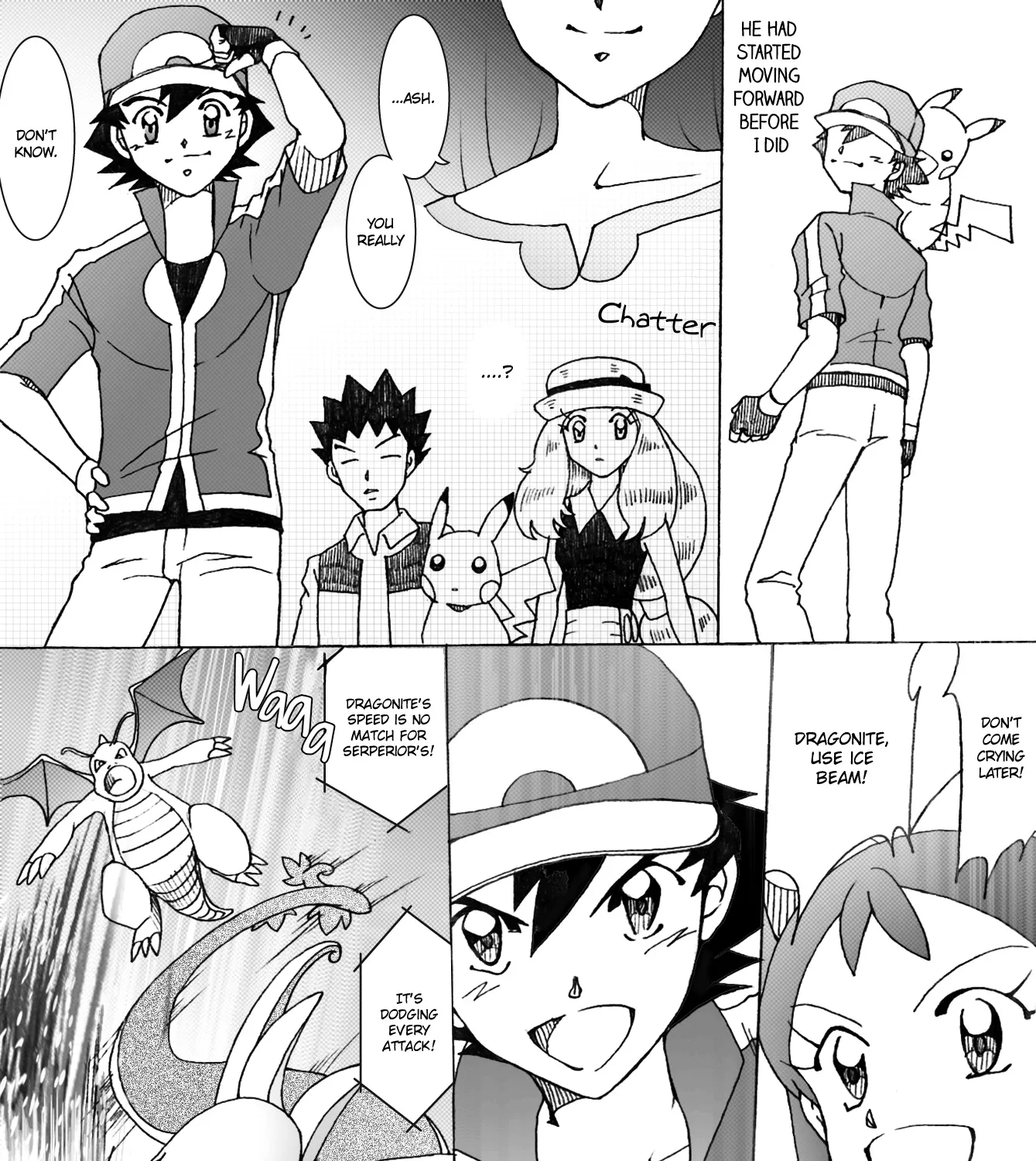 Pokemon: The World Champion Season - Page 16