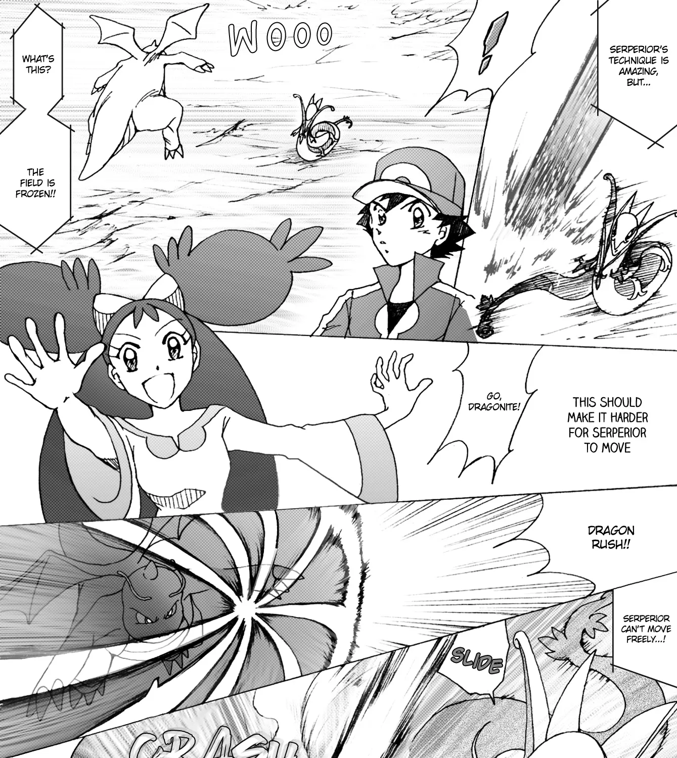 Pokemon: The World Champion Season - Page 18