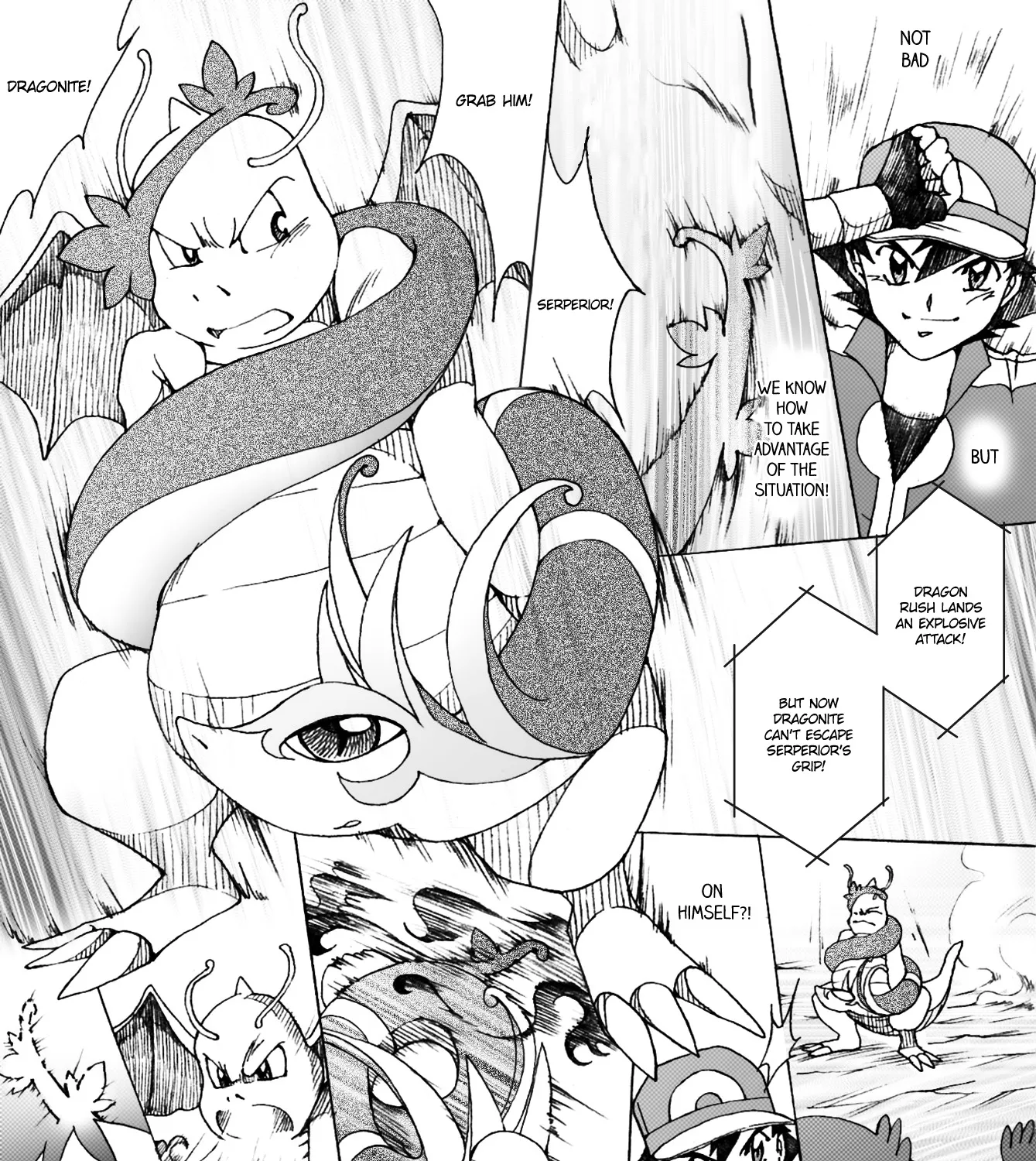 Pokemon: The World Champion Season - Page 20