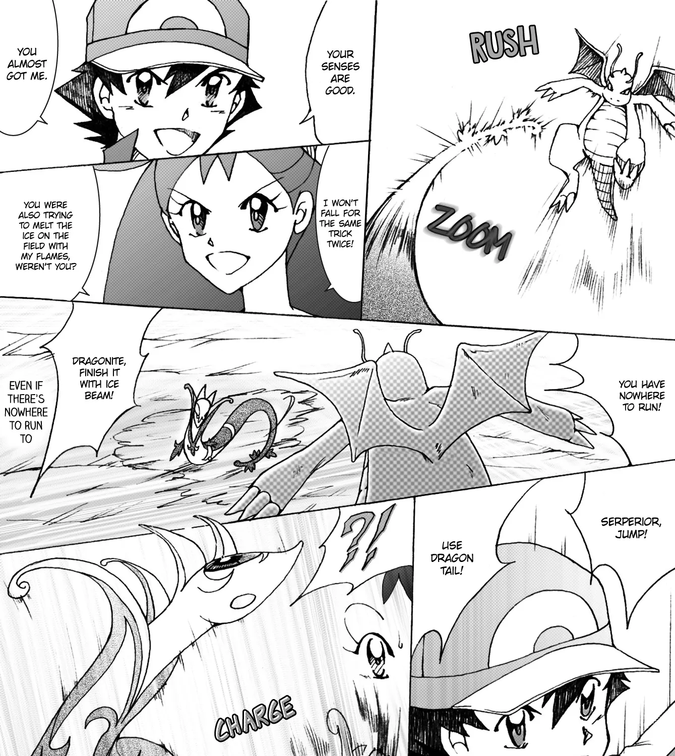 Pokemon: The World Champion Season - Page 22