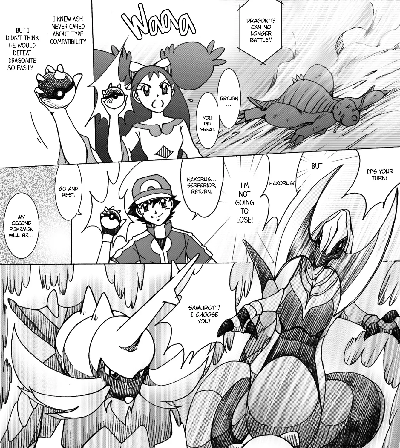 Pokemon: The World Champion Season - Page 26