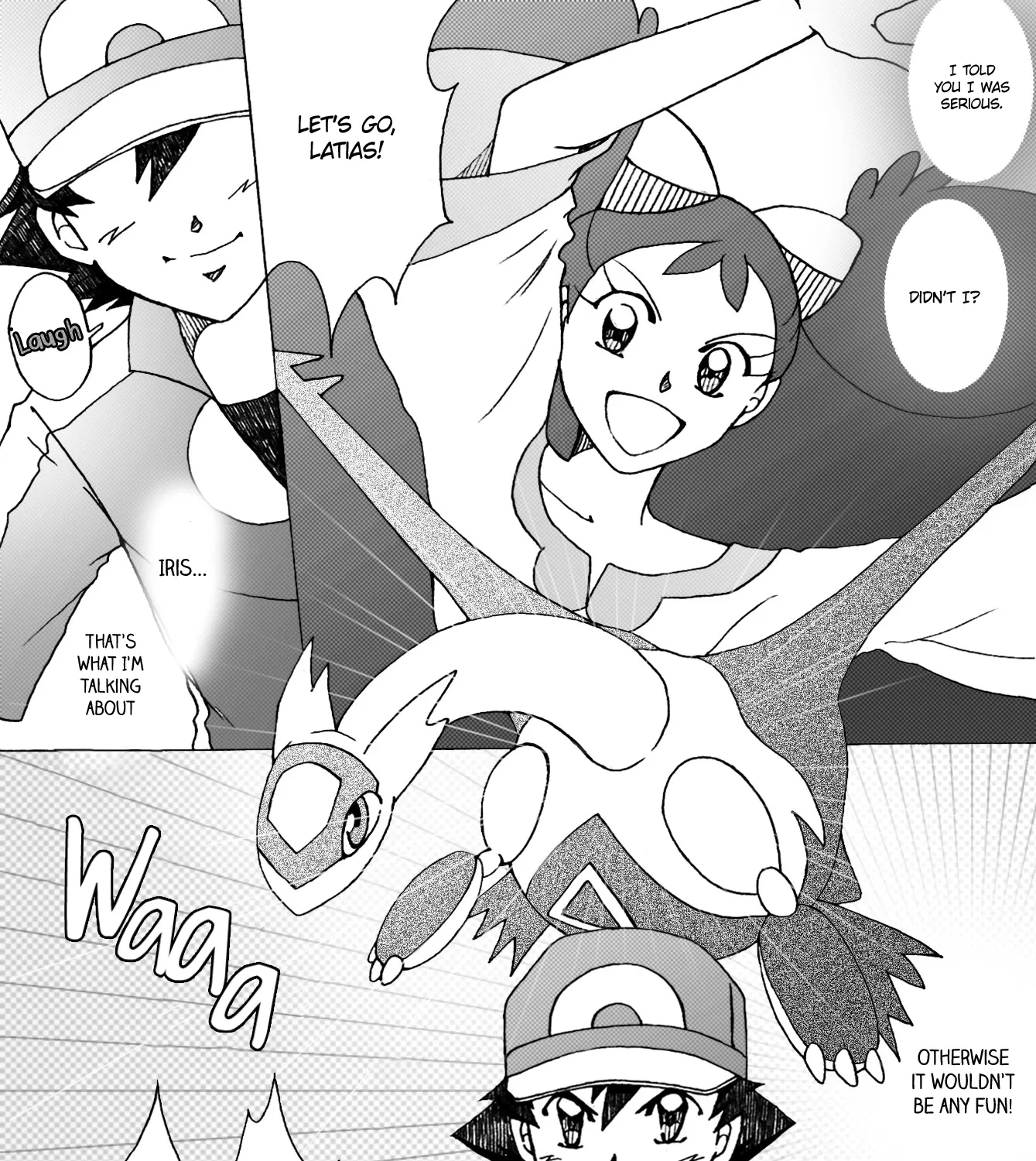 Pokemon: The World Champion Season - Page 44