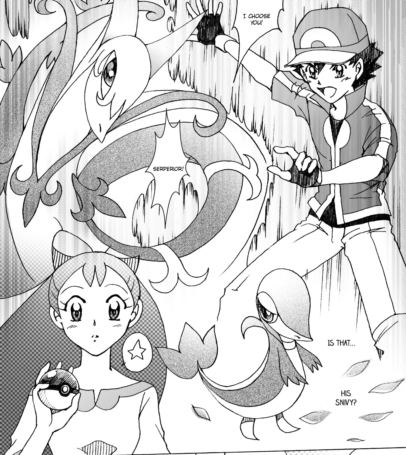 Pokemon: The World Champion Season - Page 8