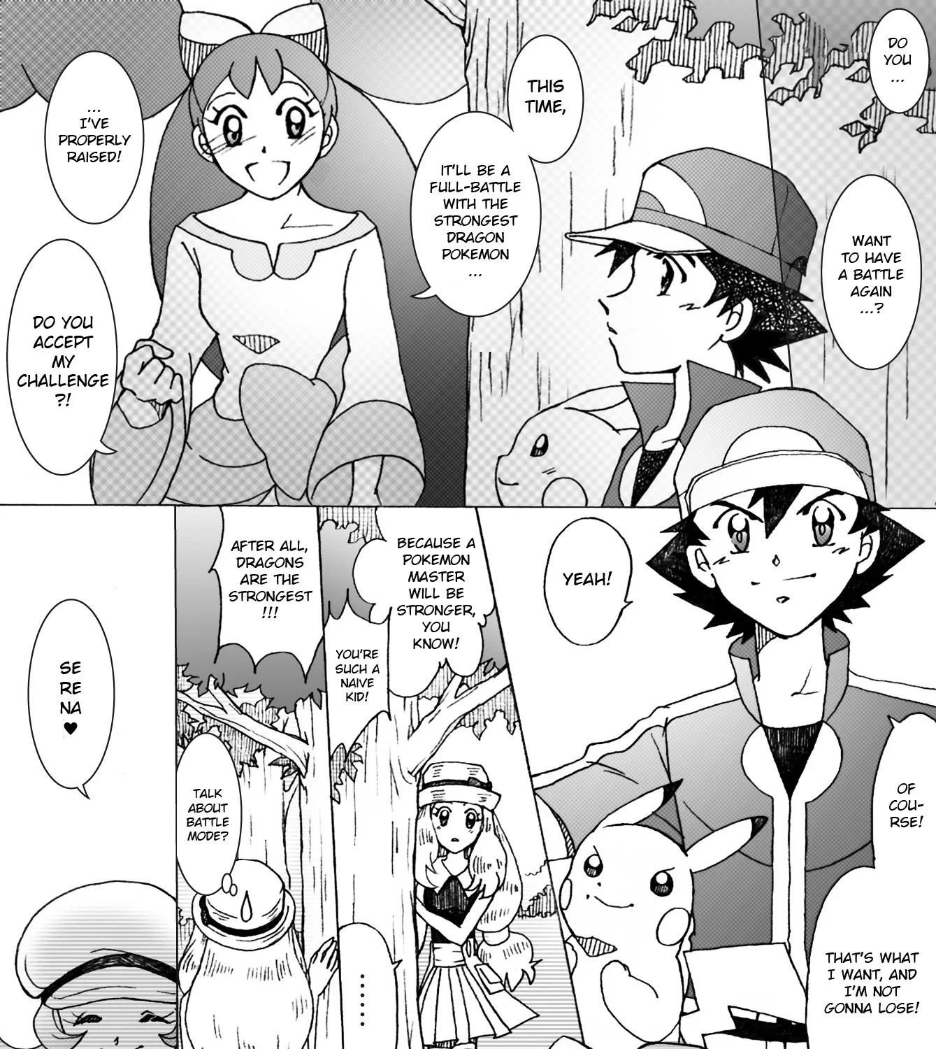 Pokemon: The World Champion Season - Page 12