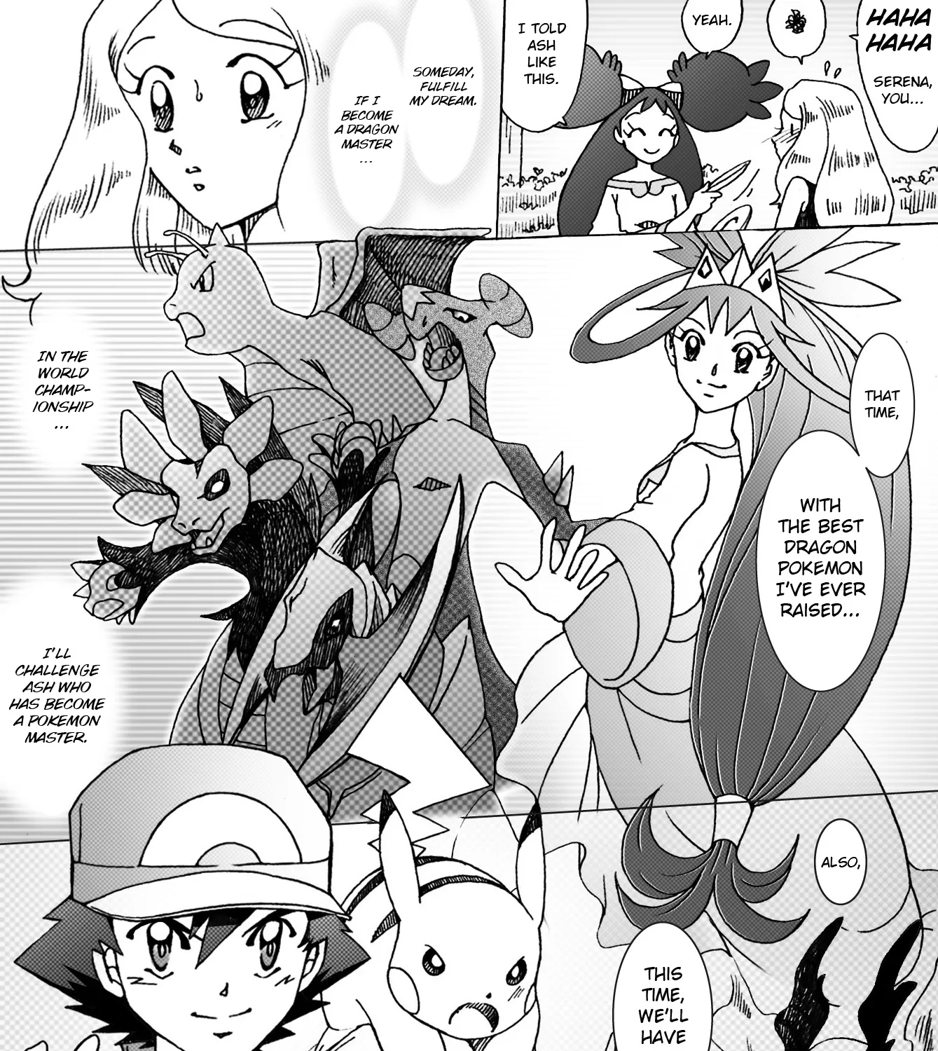 Pokemon: The World Champion Season - Page 28