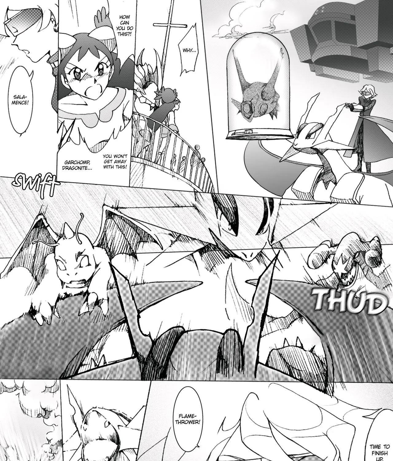 Pokemon: The World Champion Season - Page 41