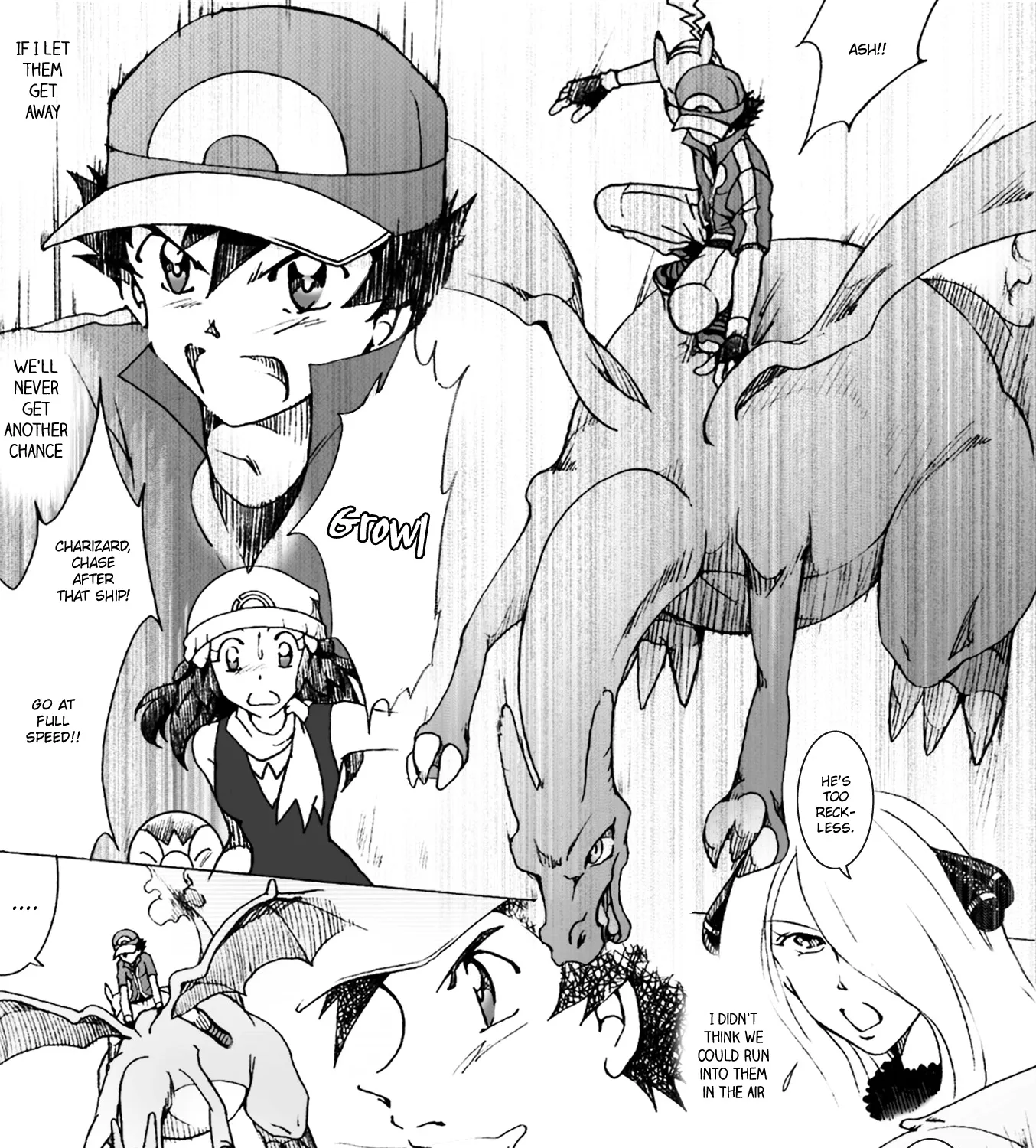 Pokemon: The World Champion Season - Page 12