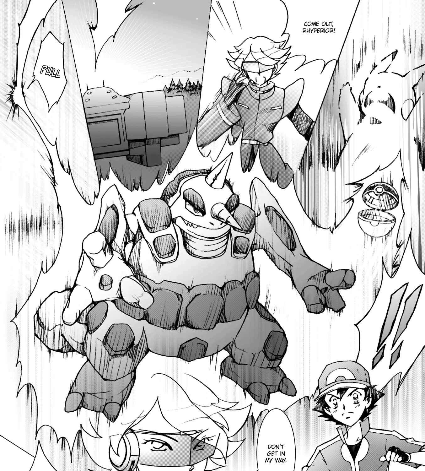 Pokemon: The World Champion Season - Page 24