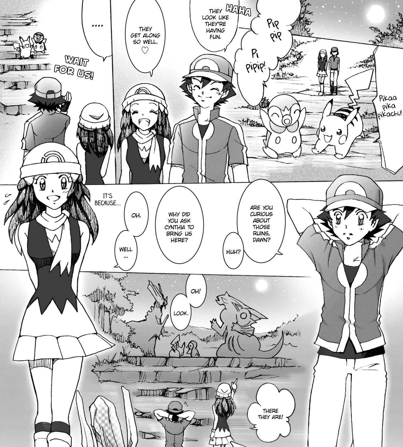 Pokemon: The World Champion Season - Page 40