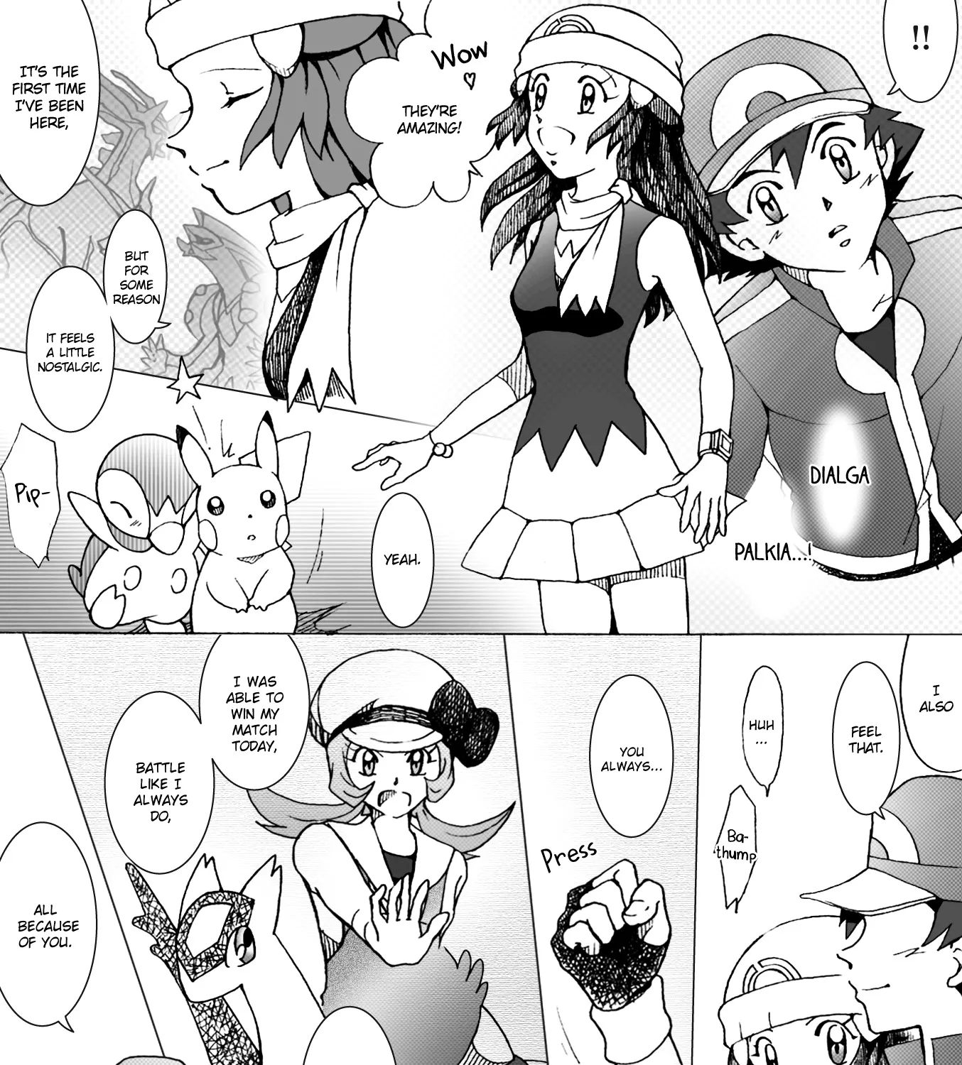 Pokemon: The World Champion Season - Page 42