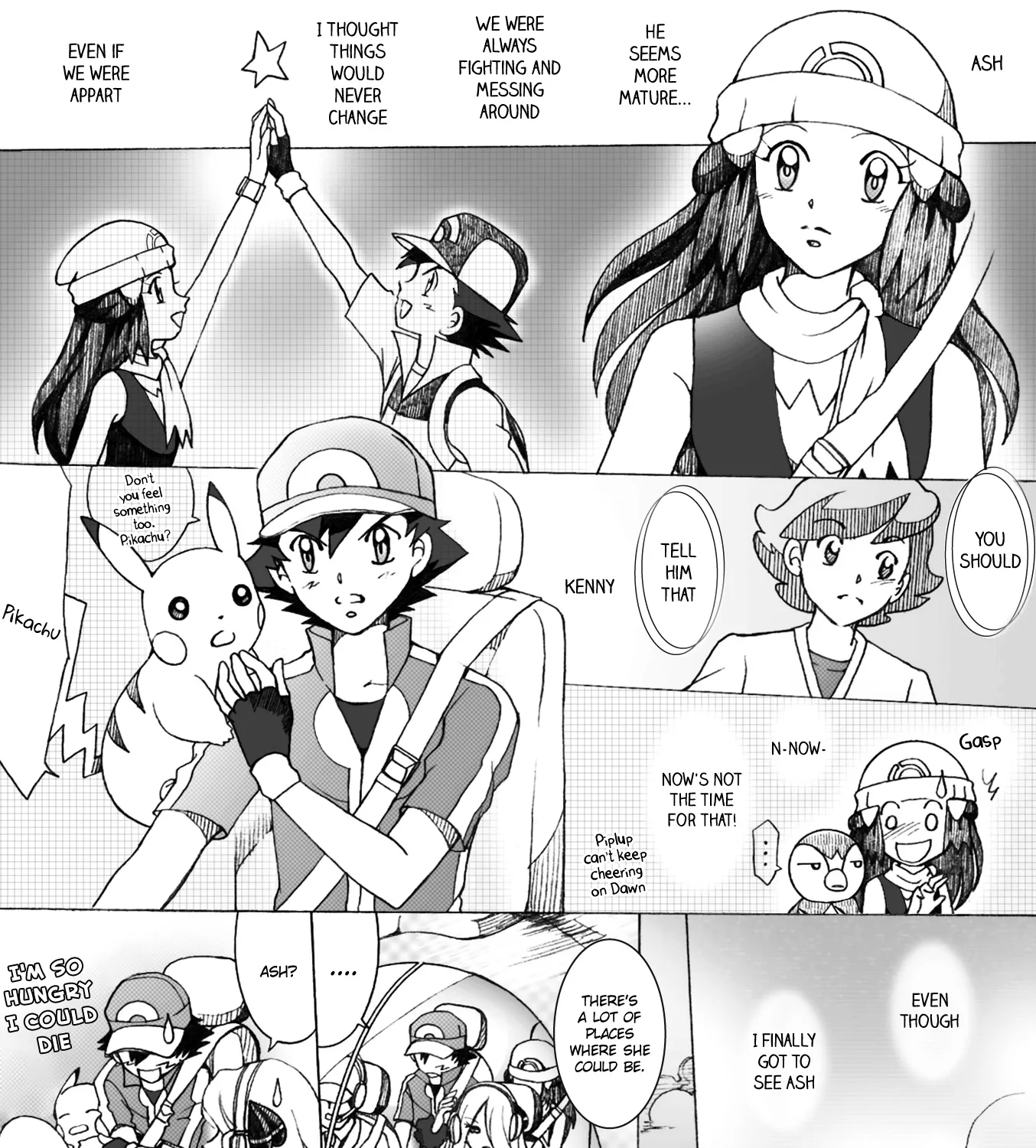 Pokemon: The World Champion Season - Page 8