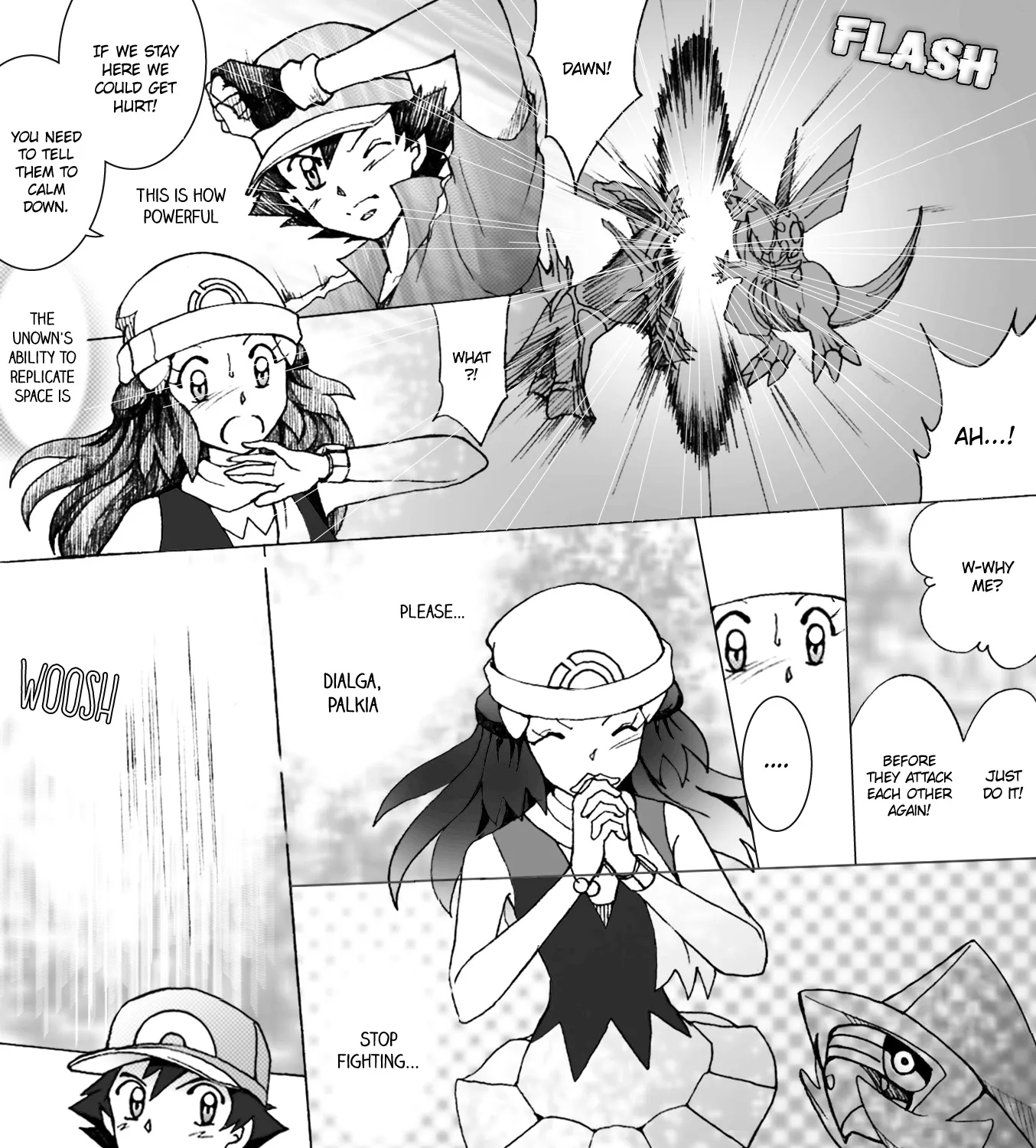 Pokemon: The World Champion Season - Page 10