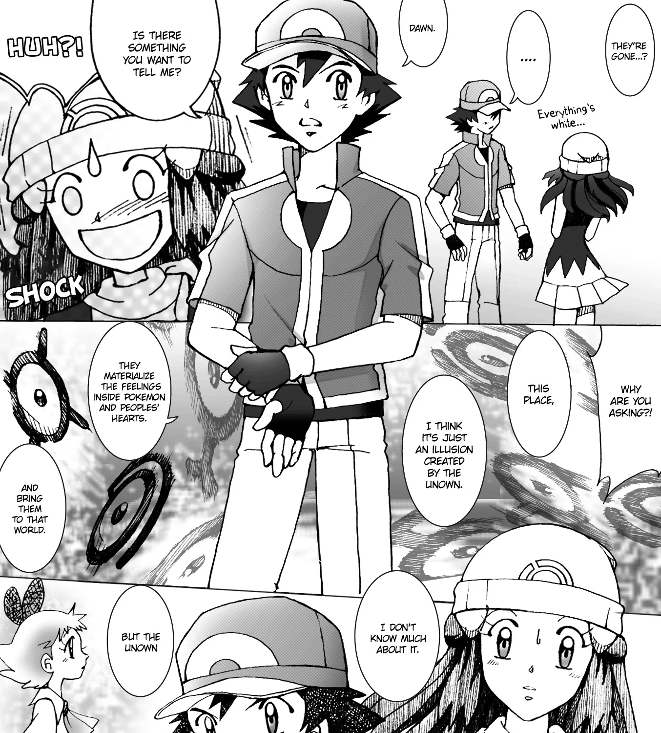 Pokemon: The World Champion Season - Page 12