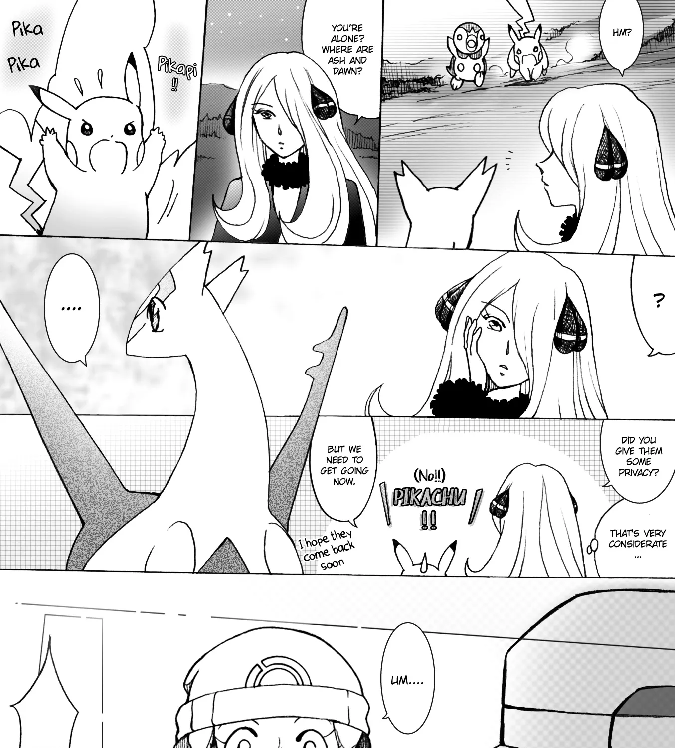 Pokemon: The World Champion Season - Page 24