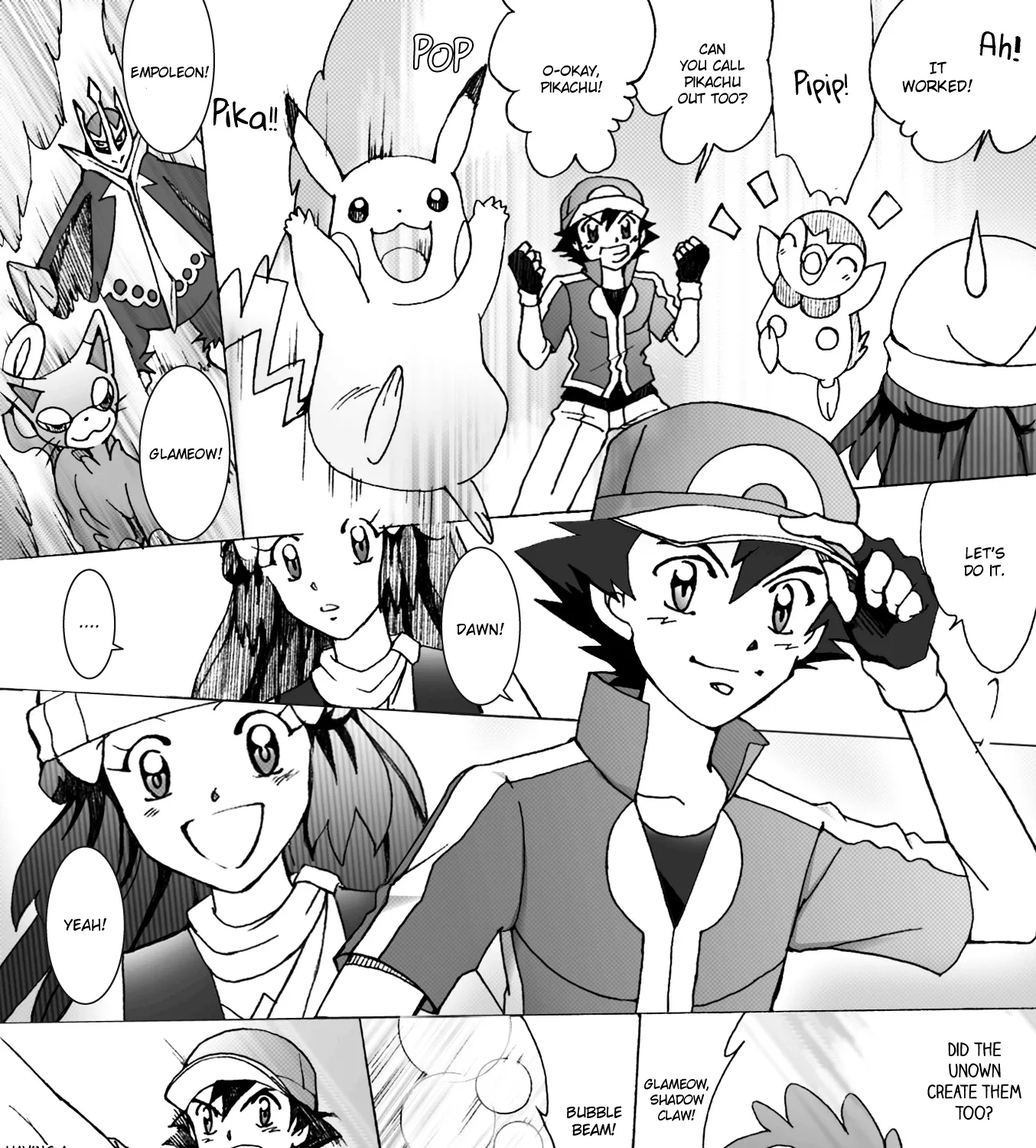 Pokemon: The World Champion Season - Page 28