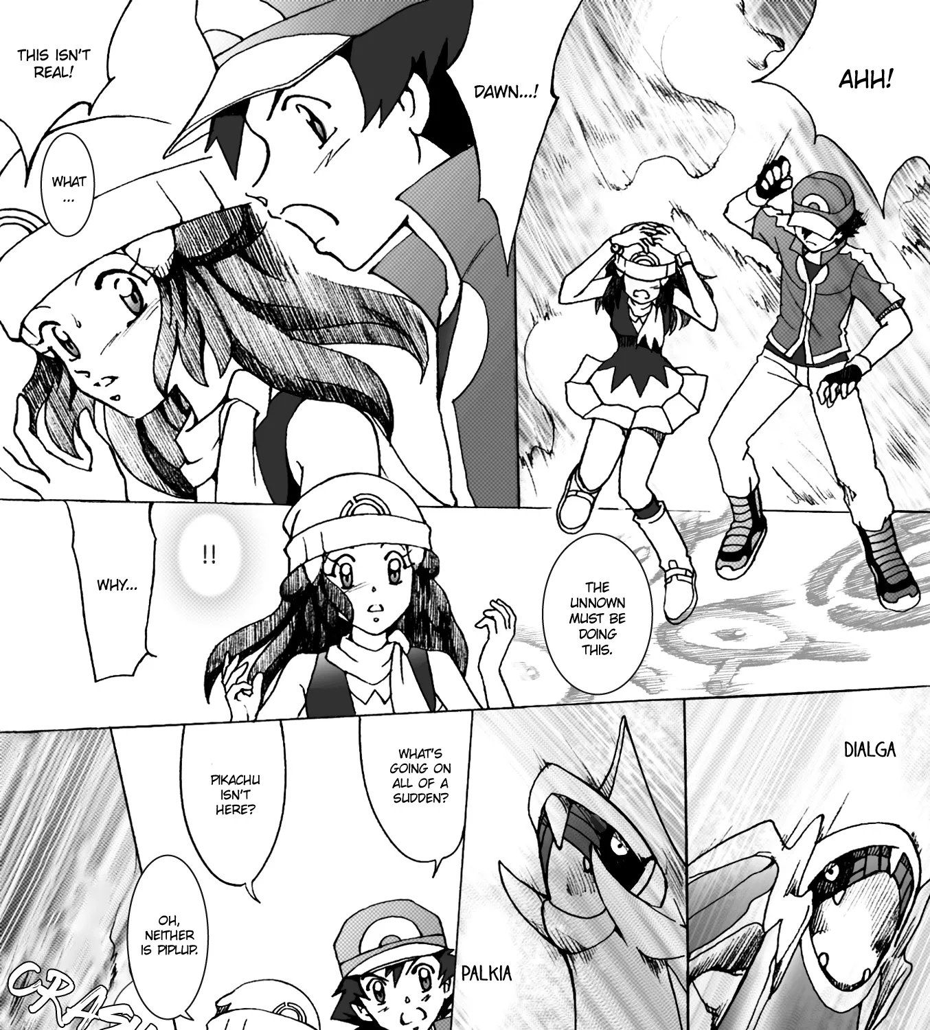 Pokemon: The World Champion Season - Page 6