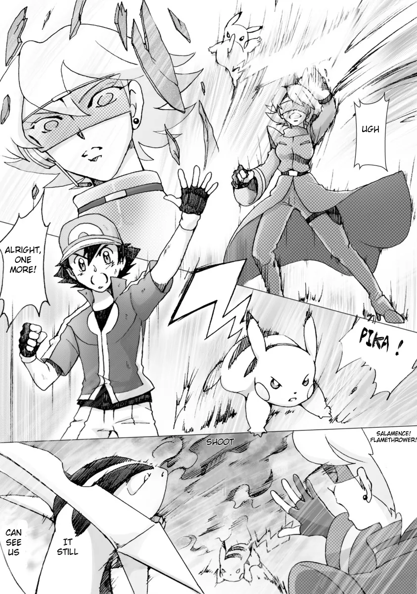 Pokemon: The World Champion Season - Page 16