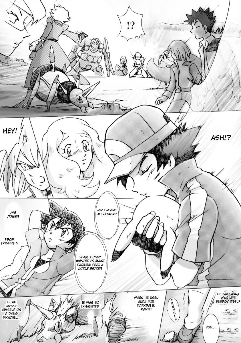 Pokemon: The World Champion Season - Page 24