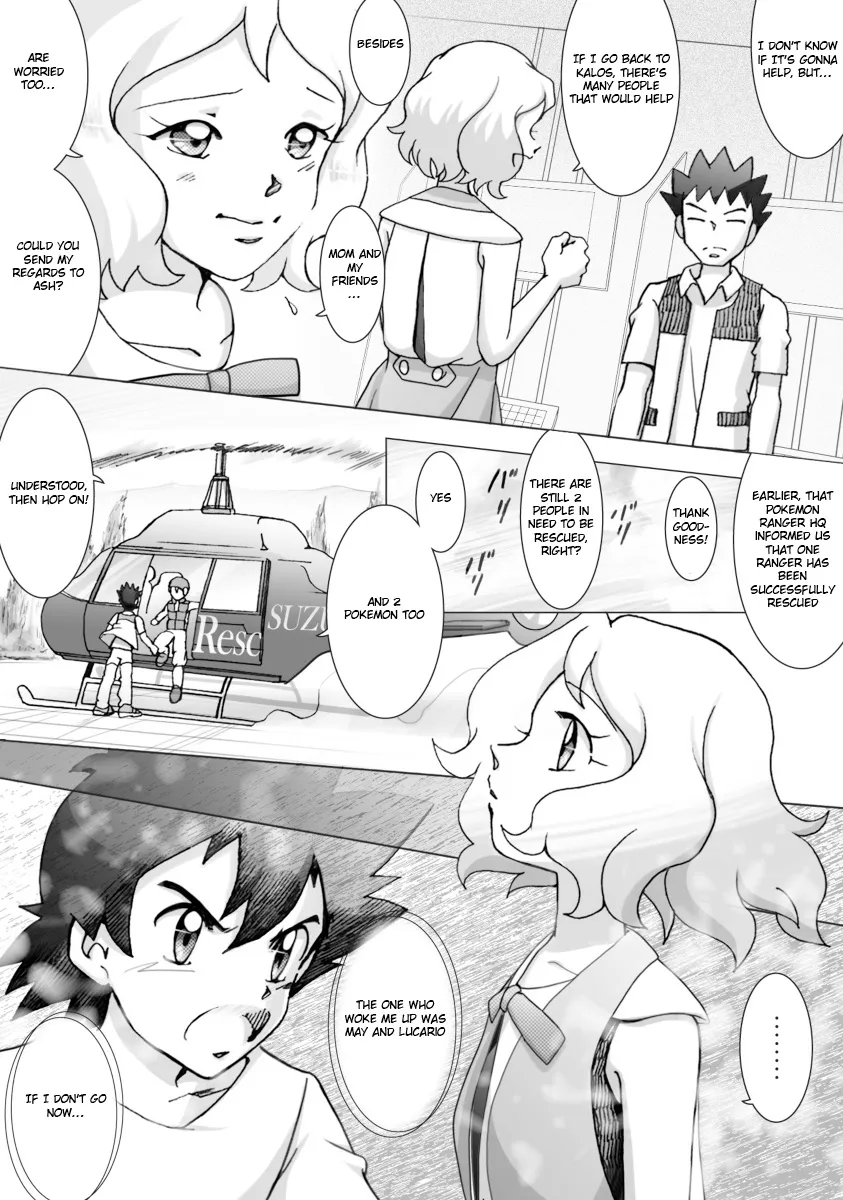 Pokemon: The World Champion Season - Page 10