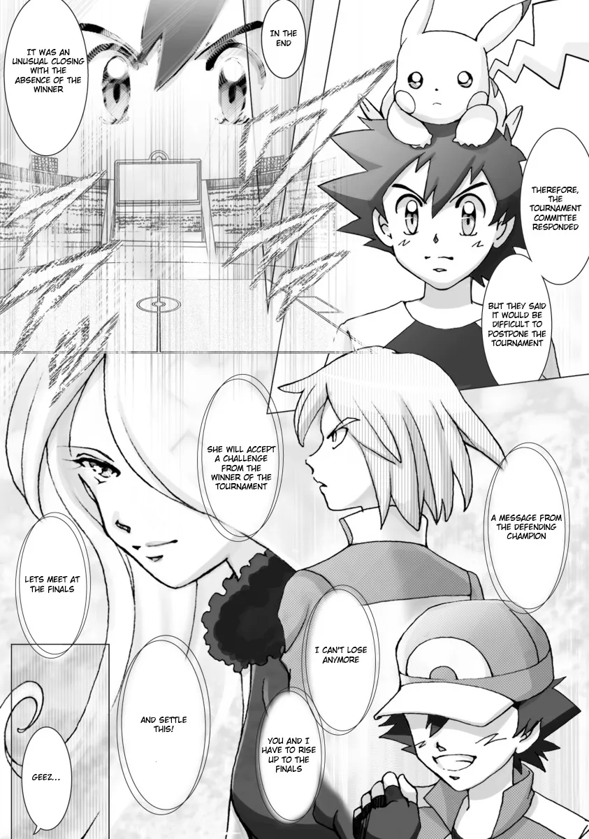 Pokemon: The World Champion Season - Page 15