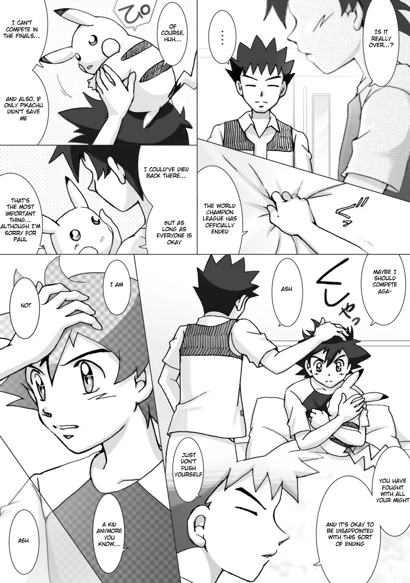 Pokemon: The World Champion Season - Page 16