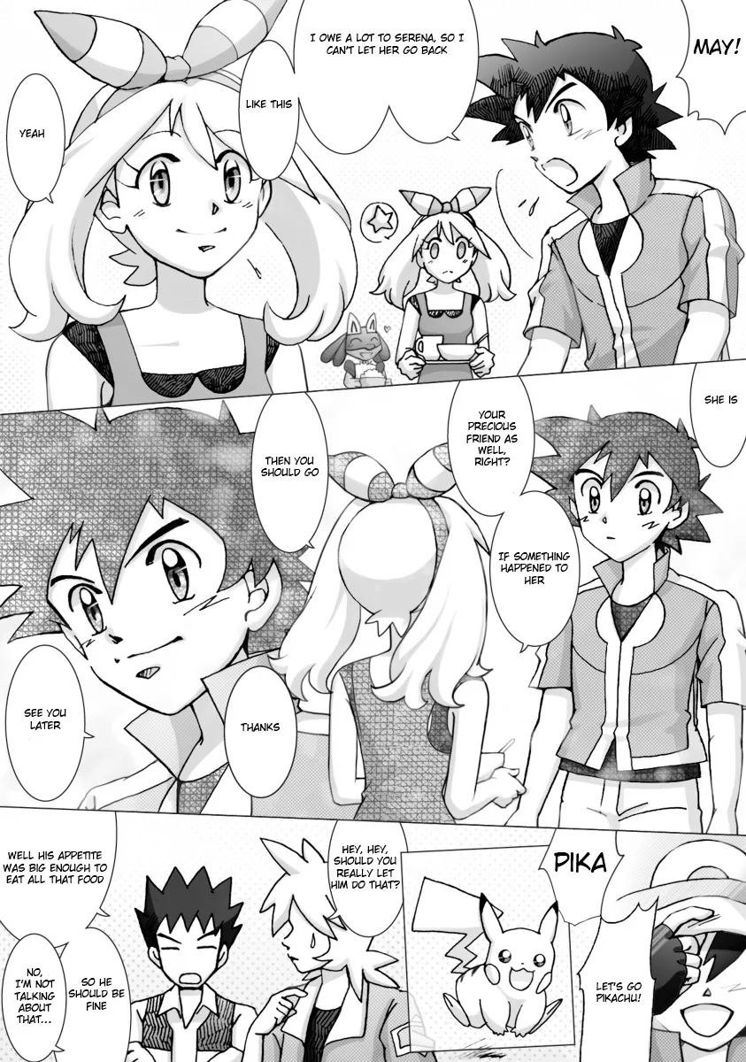 Pokemon: The World Champion Season - Page 20