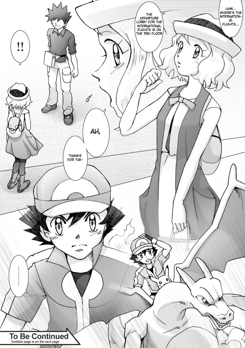 Pokemon: The World Champion Season - Page 24