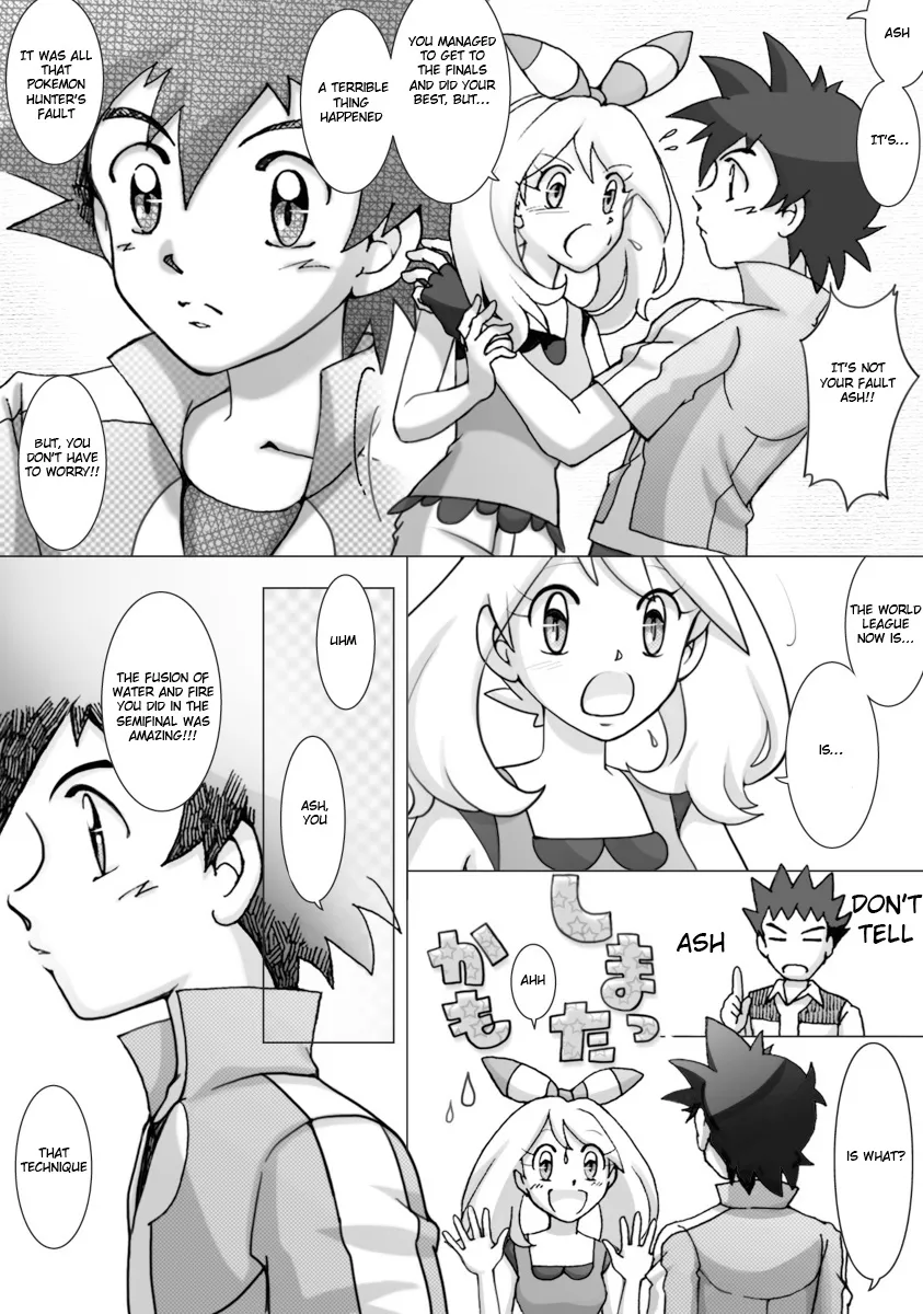 Pokemon: The World Champion Season - Page 3