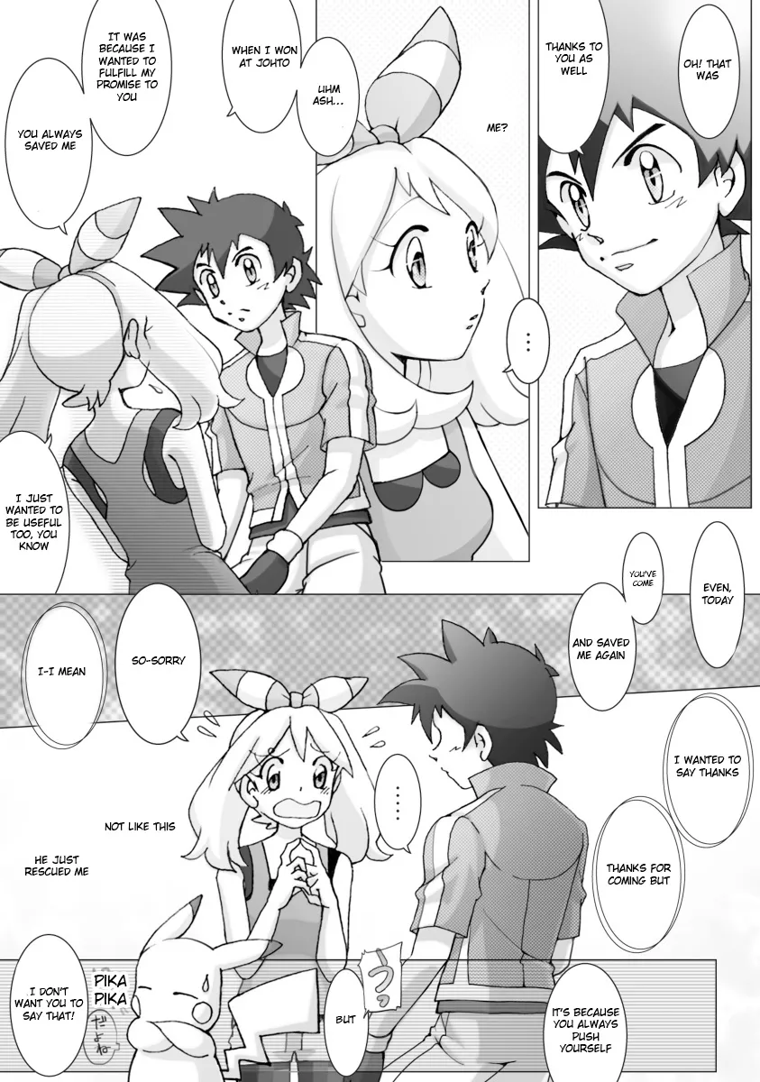 Pokemon: The World Champion Season - Page 4