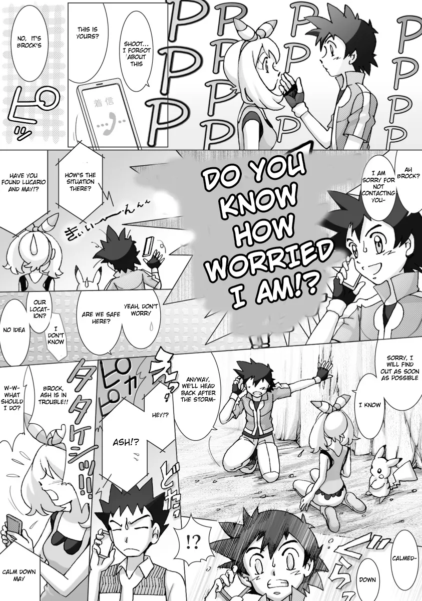 Pokemon: The World Champion Season - Page 6