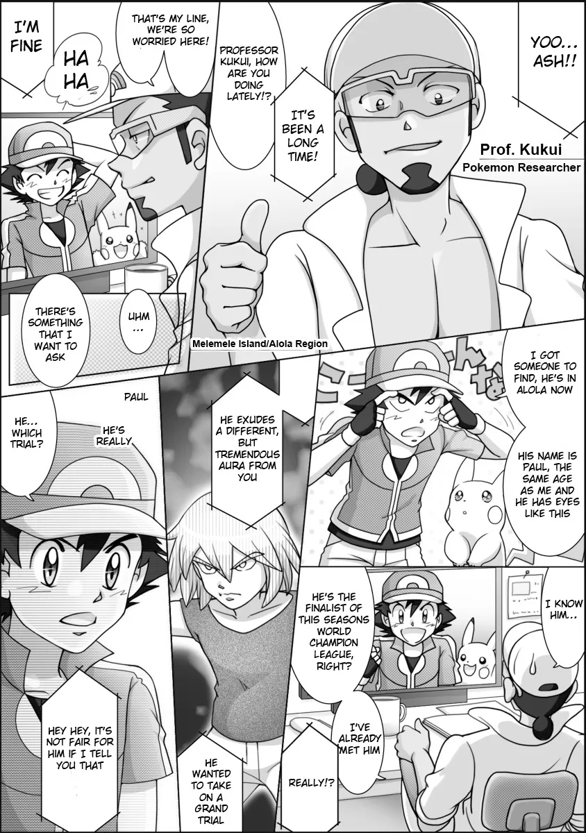 Pokemon: The World Champion Season - Page 10