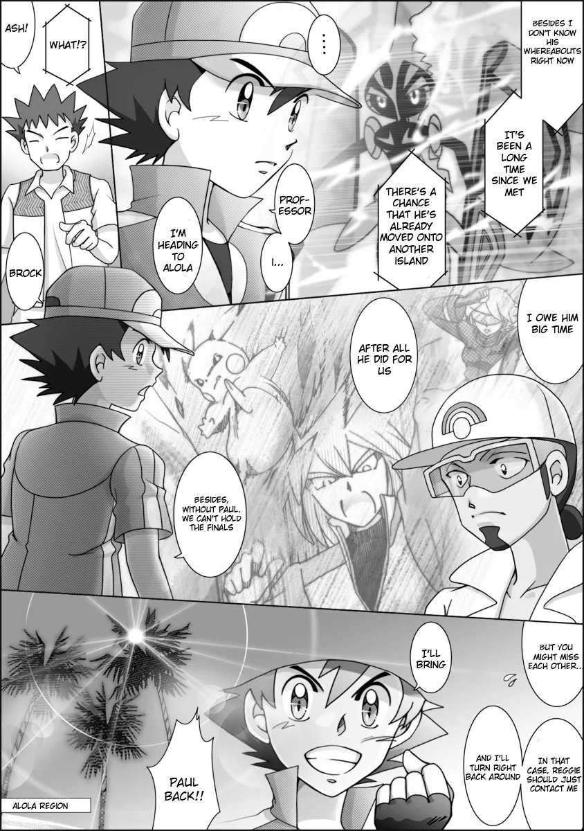 Pokemon: The World Champion Season - Page 11