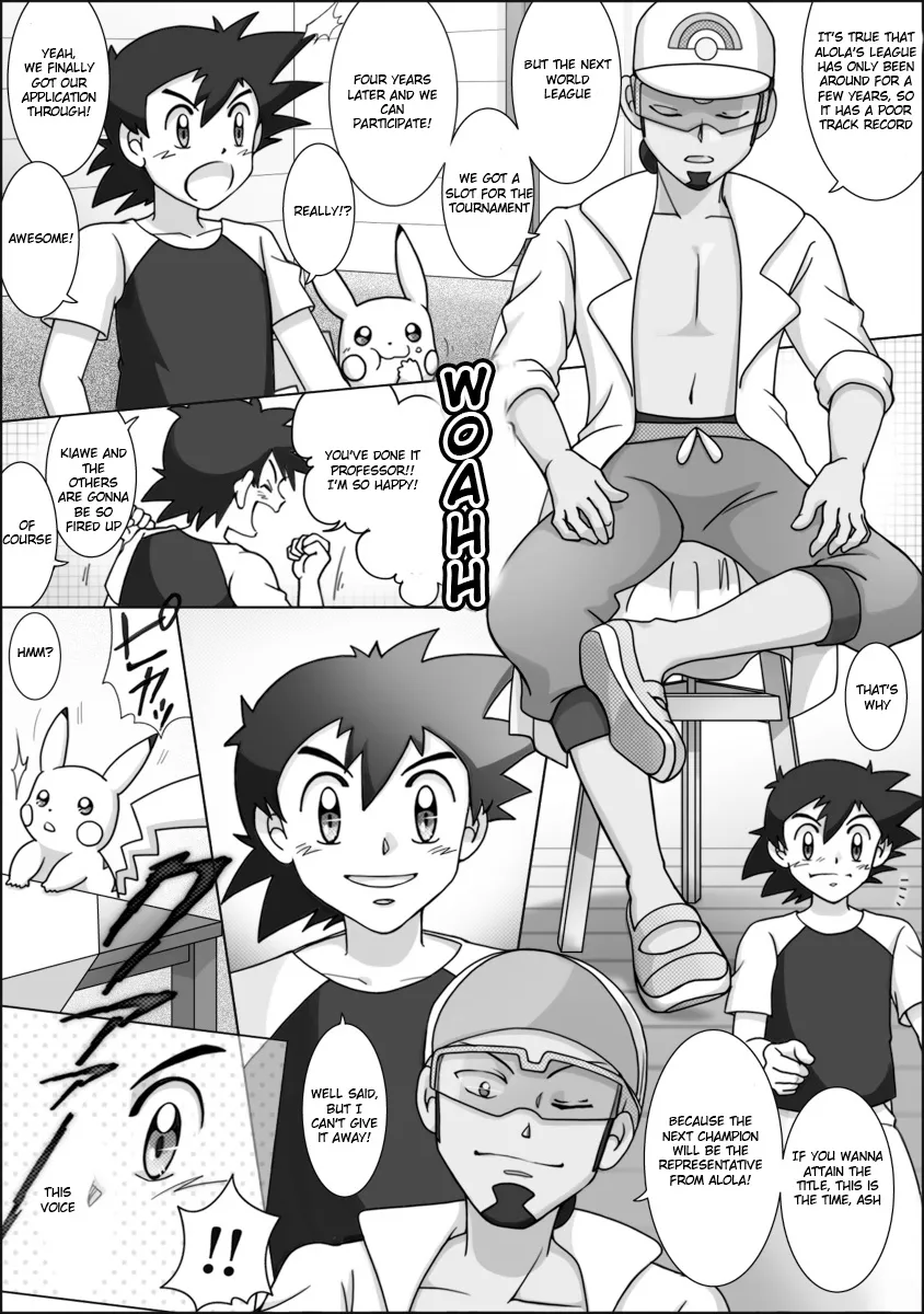 Pokemon: The World Champion Season - Page 14