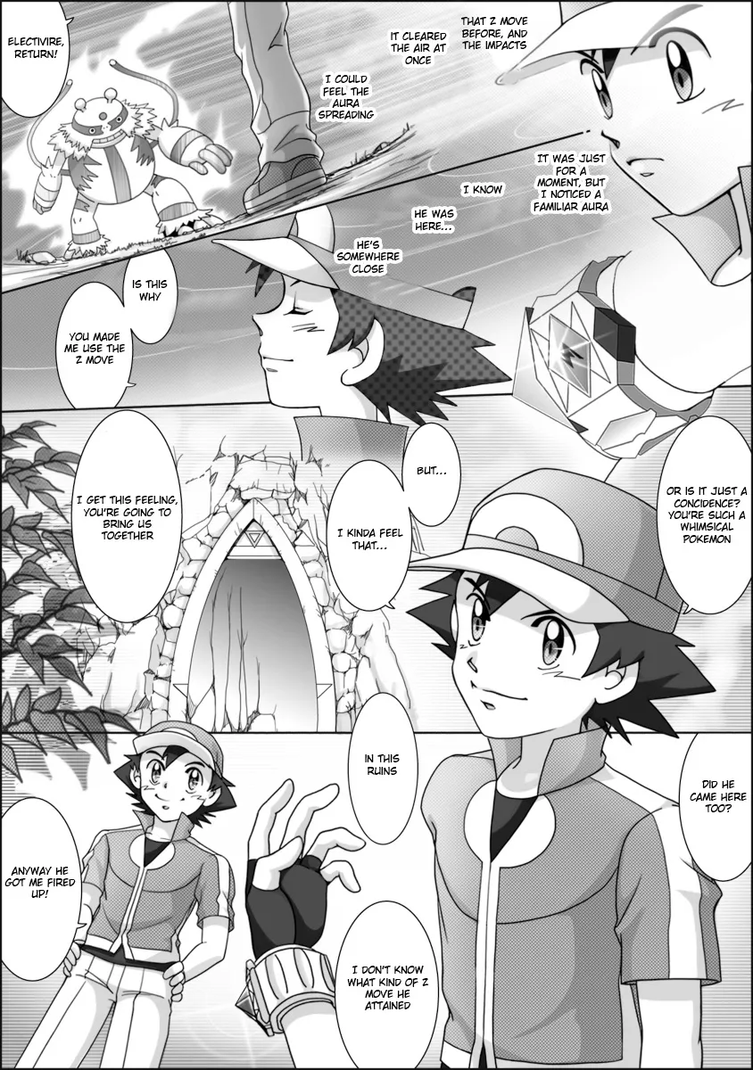 Pokemon: The World Champion Season - Page 21