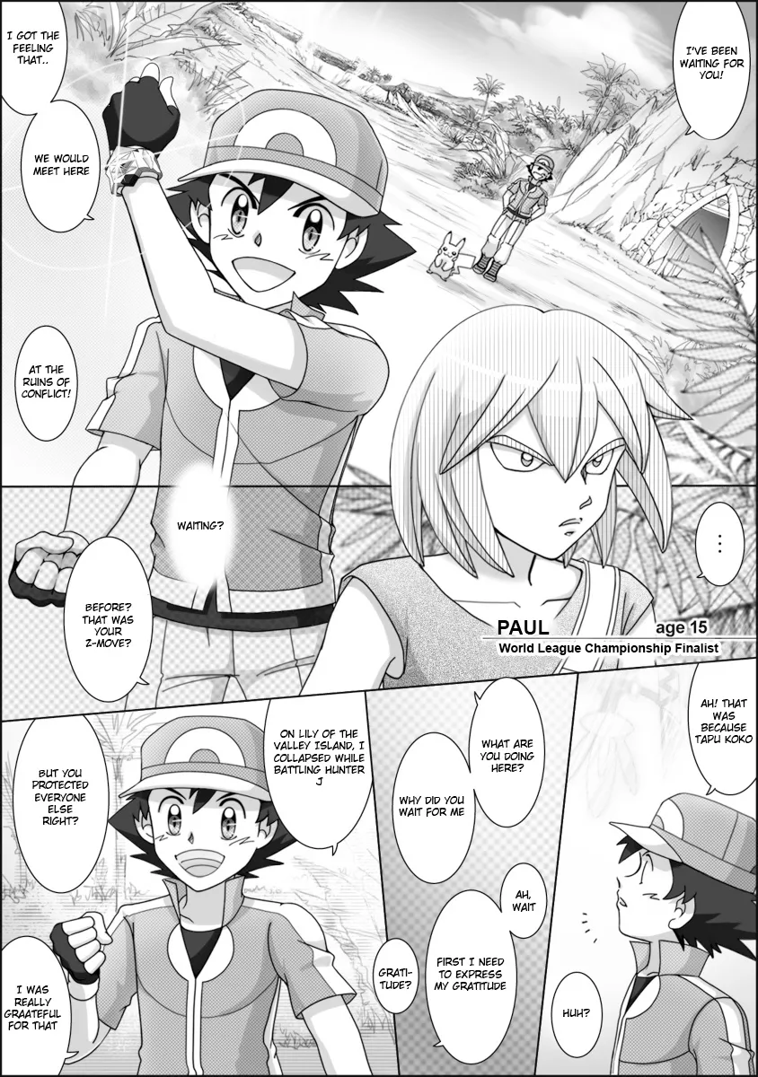 Pokemon: The World Champion Season - Page 23