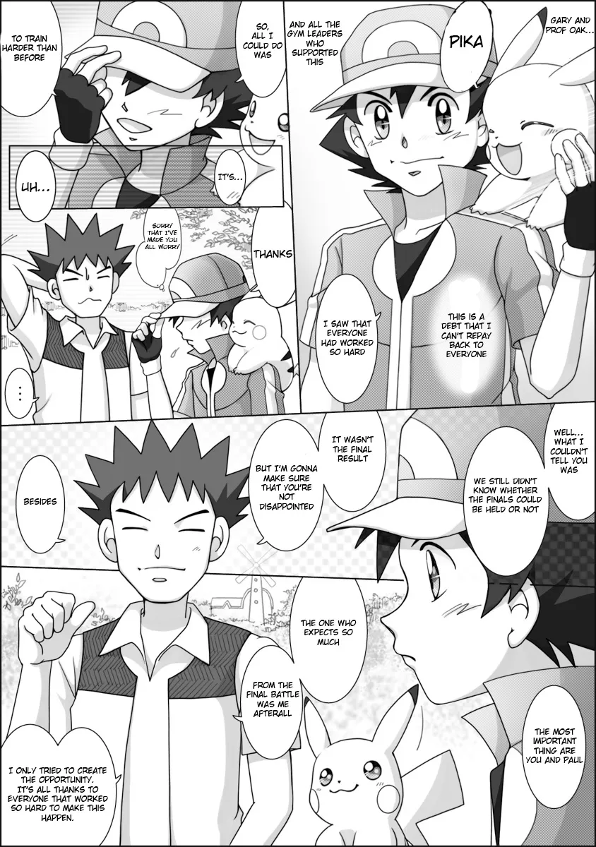 Pokemon: The World Champion Season - Page 6