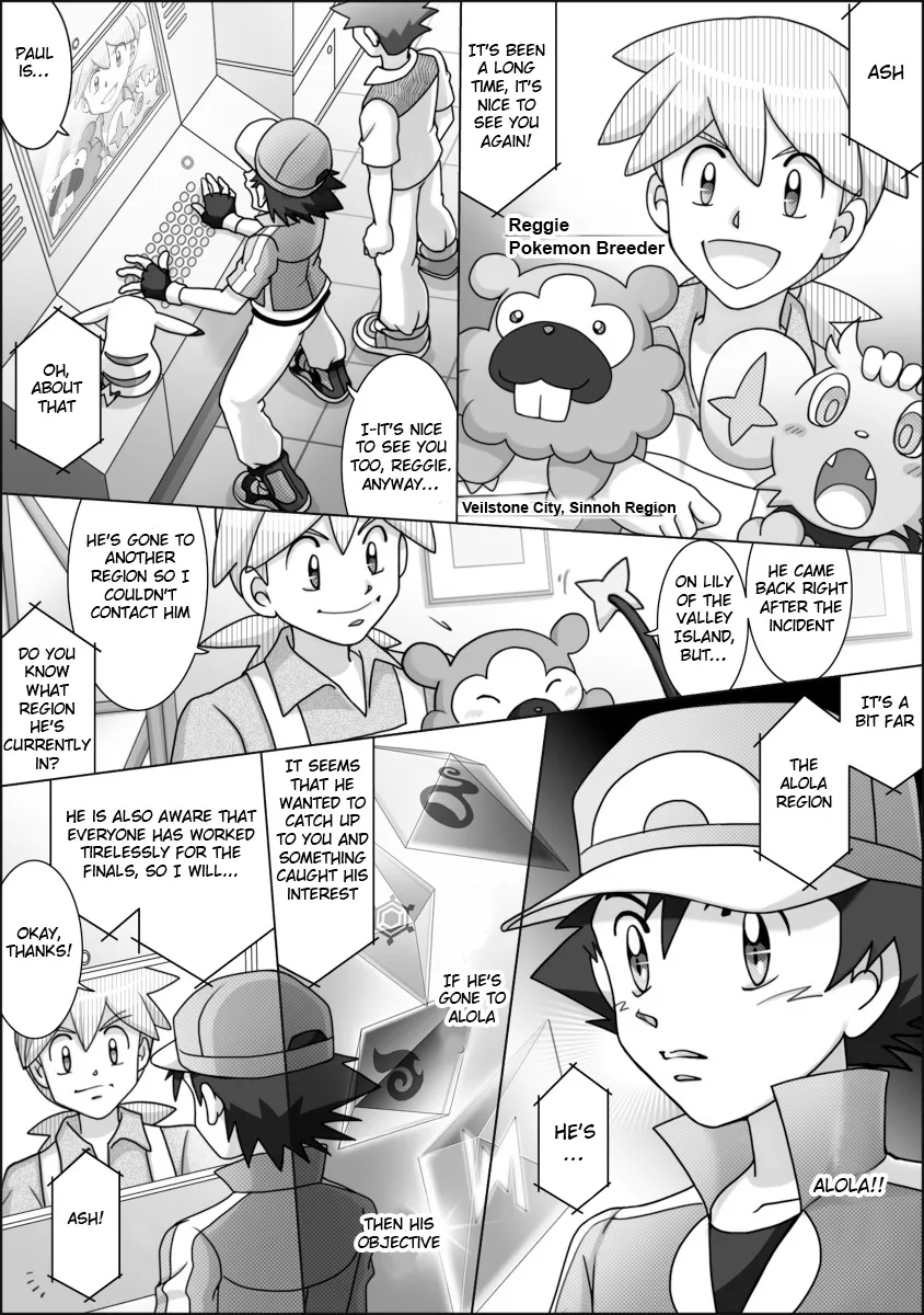 Pokemon: The World Champion Season - Page 8