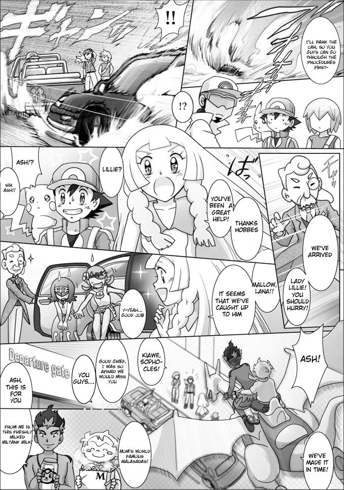 Pokemon: The World Champion Season - Page 15