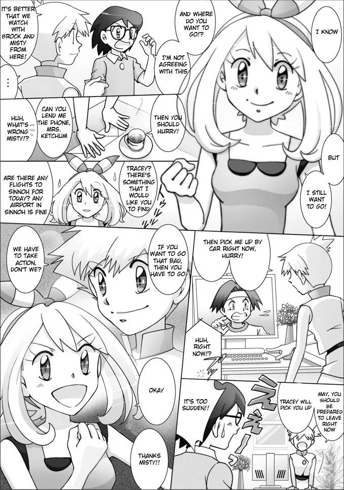 Pokemon: The World Champion Season - Page 25