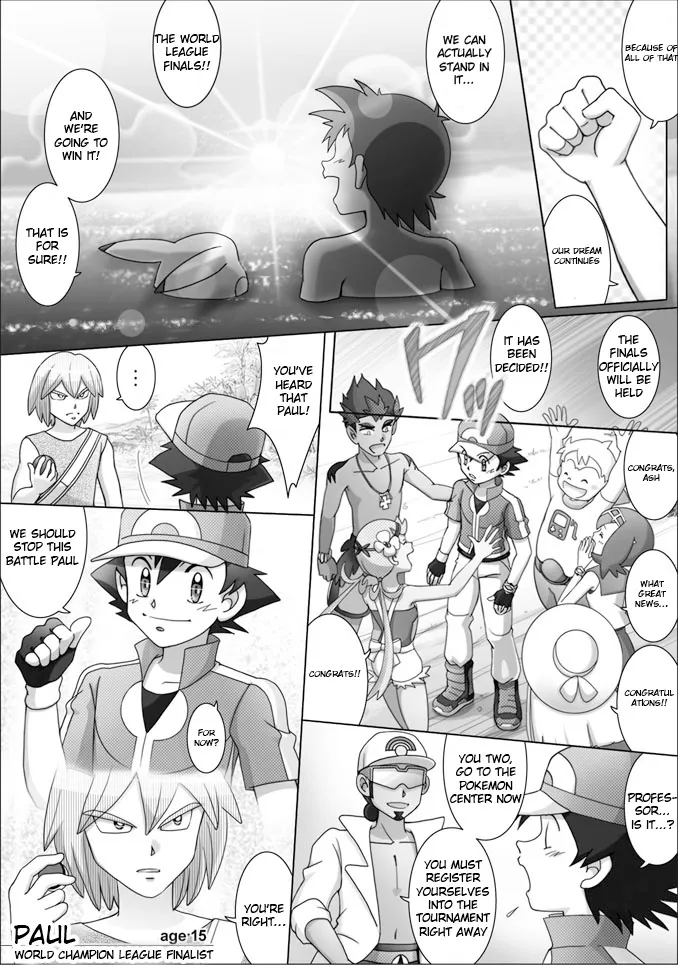 Pokemon: The World Champion Season - Page 5