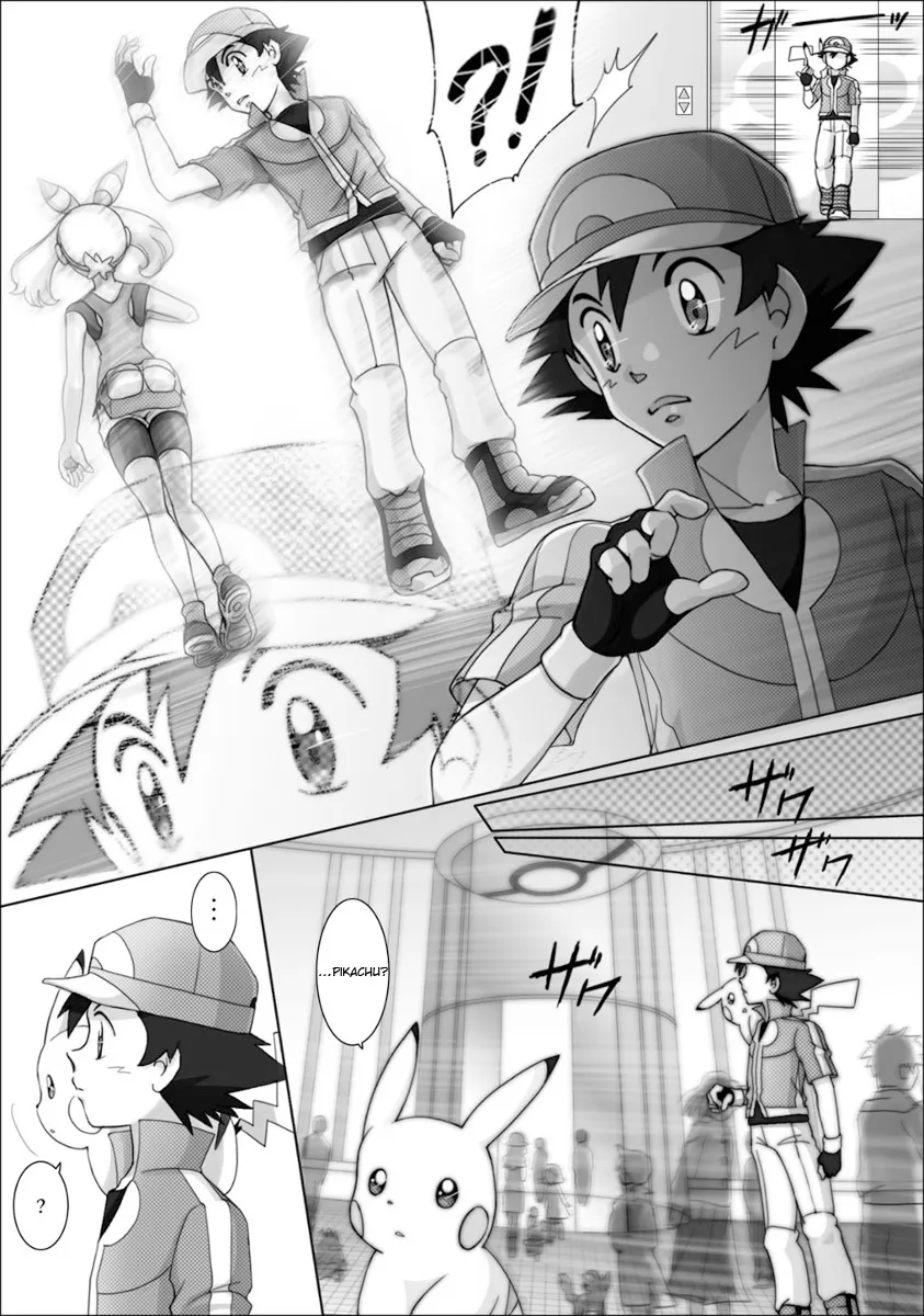 Pokemon: The World Champion Season - Page 13