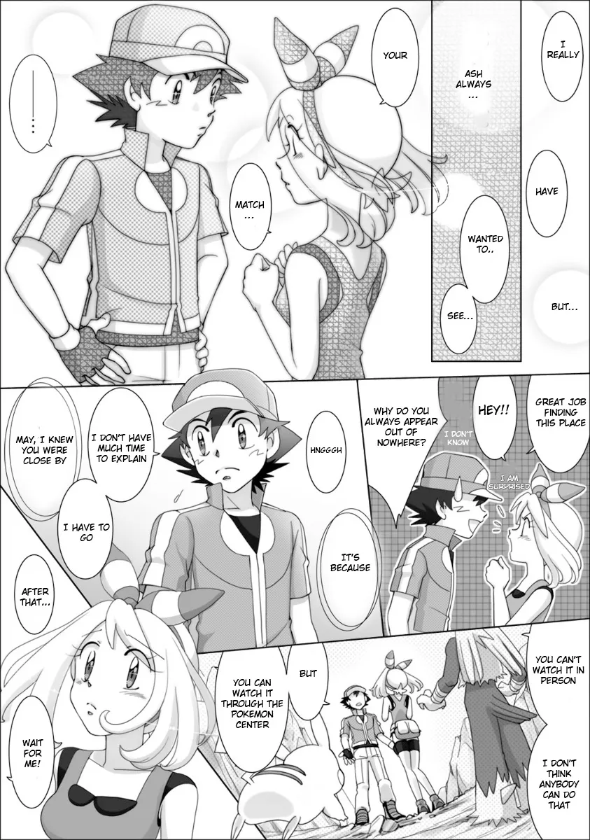 Pokemon: The World Champion Season - Page 18